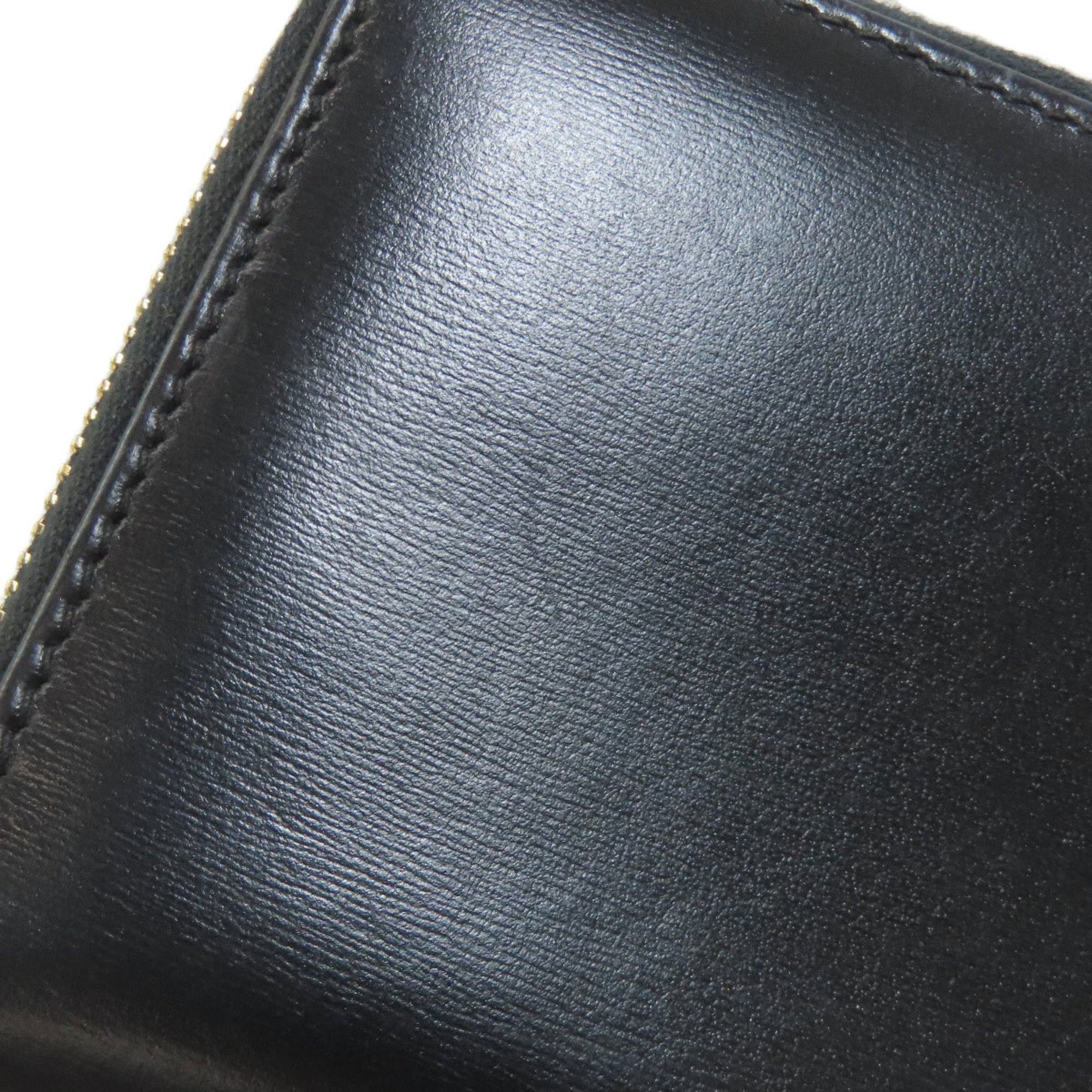 Gucci Gucci 621889 Horsebit Leather Long Wallet for Women Size ONE SIZE - 17 Thumbnail