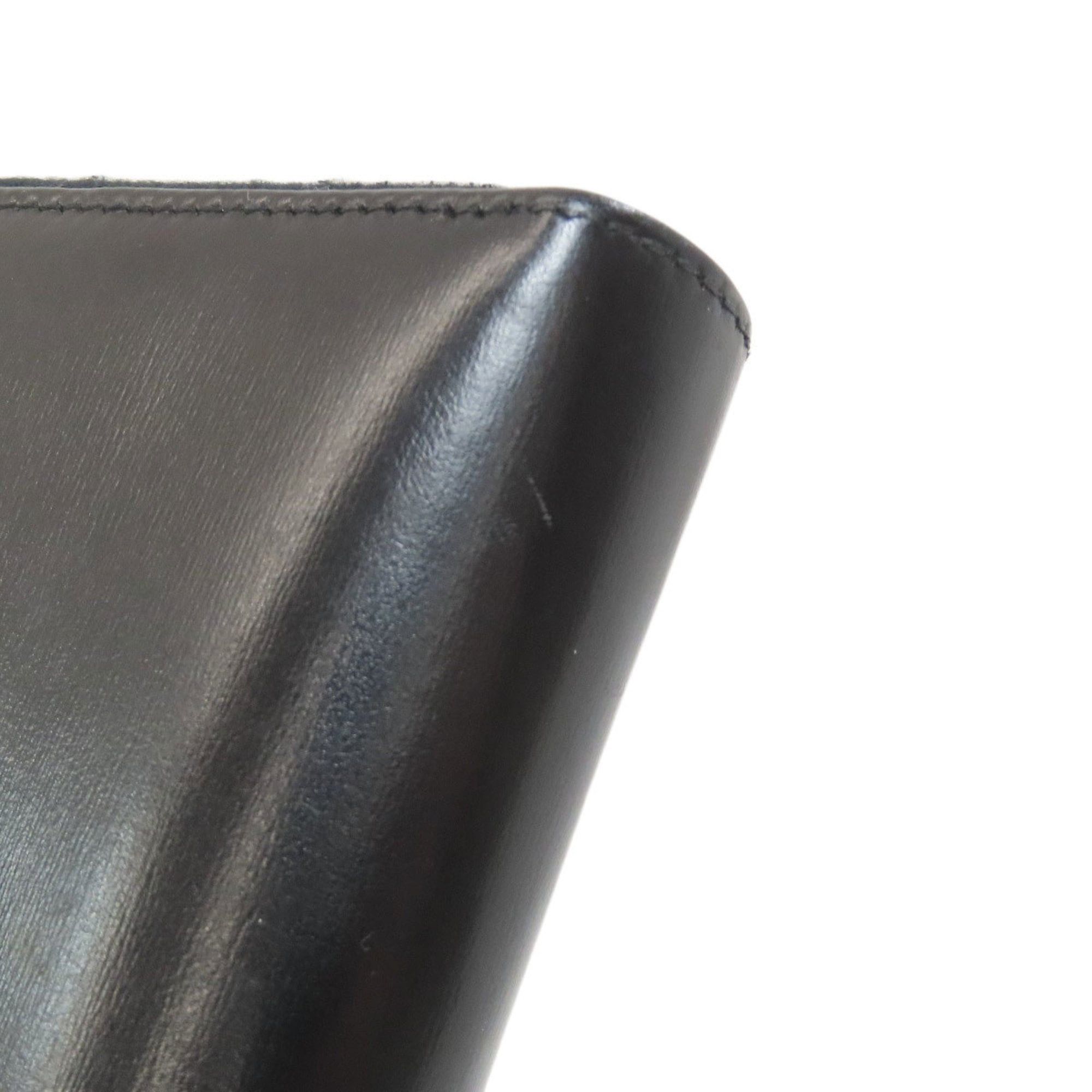 Gucci Gucci 621889 Horsebit Leather Long Wallet for Women Size ONE SIZE - 15 Thumbnail
