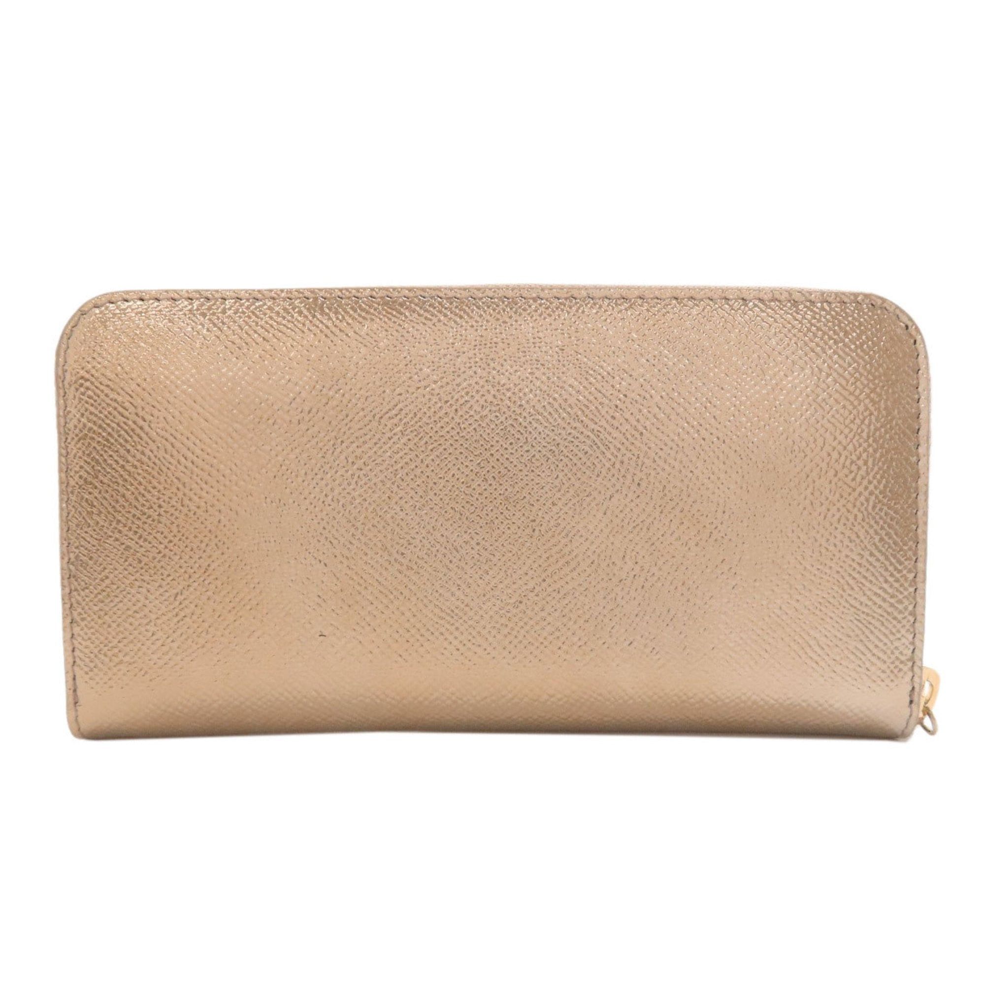 Bvlgari BVLGARI long wallet leather women's Size ONE SIZE - 2 Thumbnail