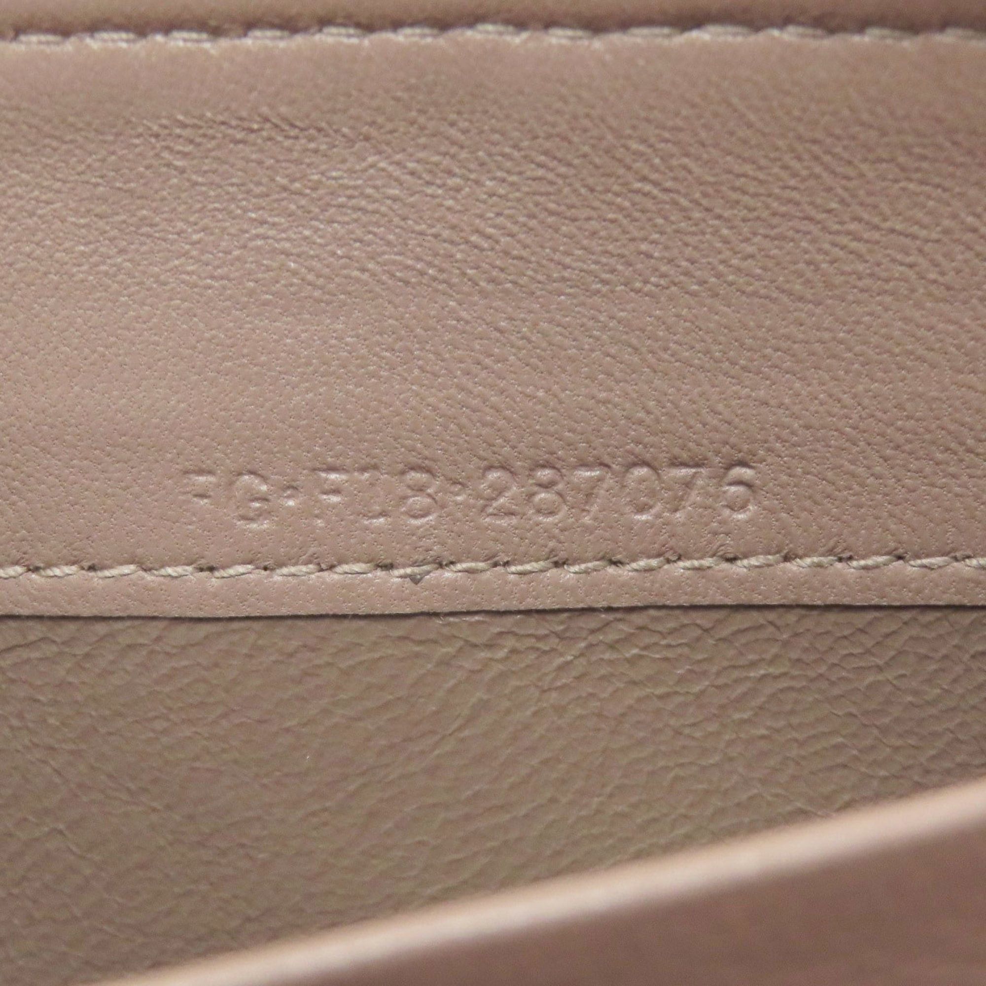 Bvlgari BVLGARI long wallet leather women's Size ONE SIZE - 7 Thumbnail