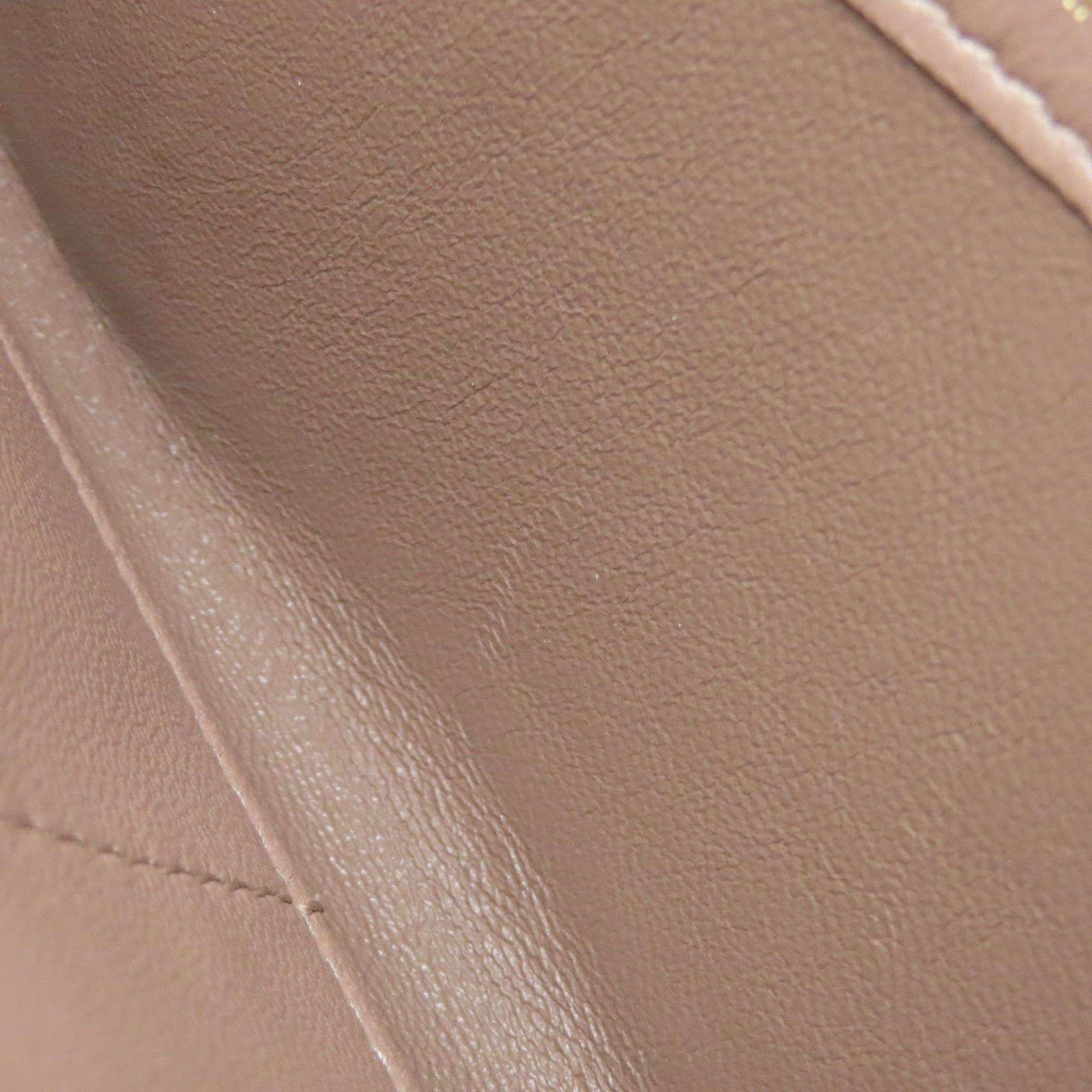 Bvlgari BVLGARI long wallet leather women's Size ONE SIZE - 10 Thumbnail