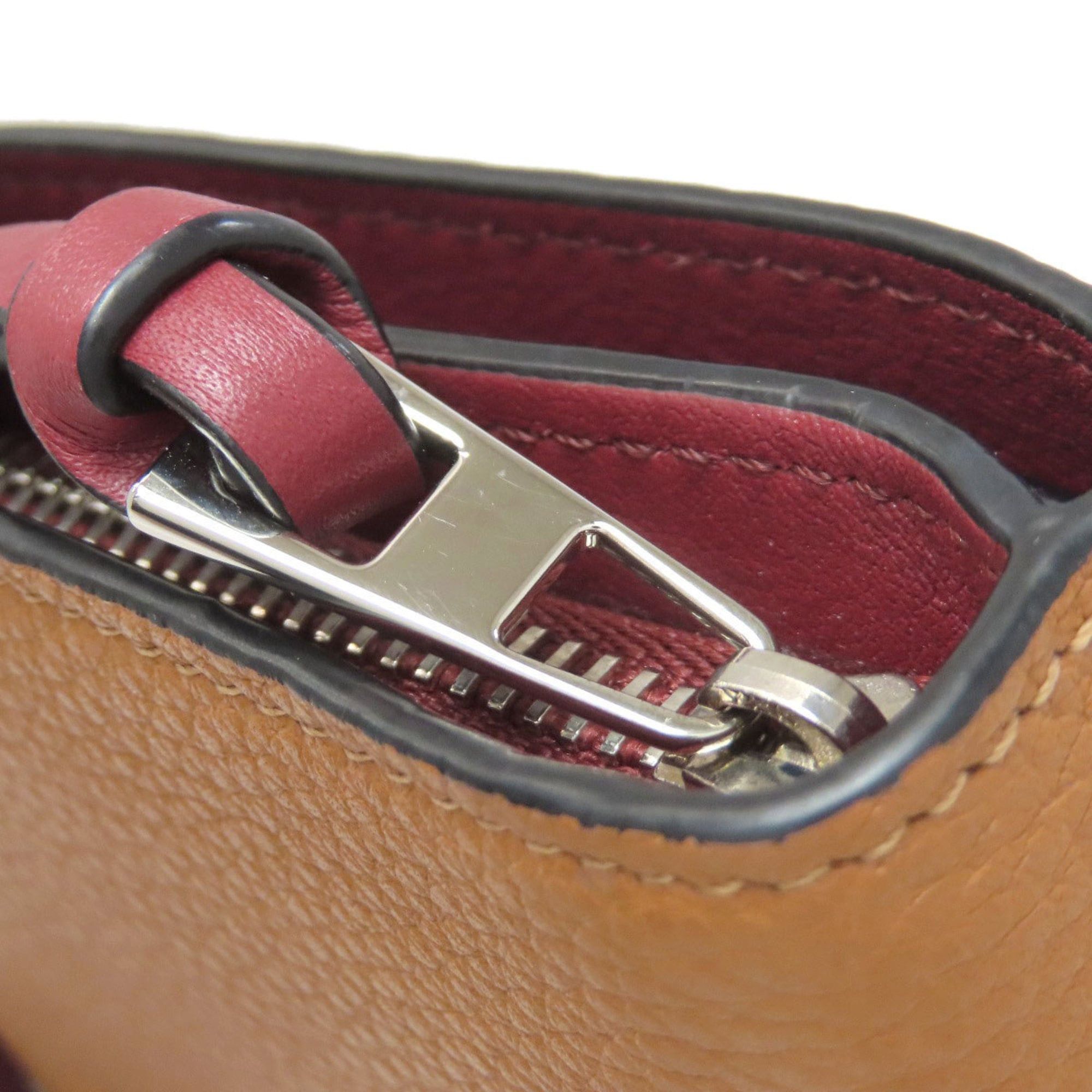 Loewe LOEWE Vertical Wallet, Bifold Leather Wallet for Women Size ONE SIZE - 17 Thumbnail