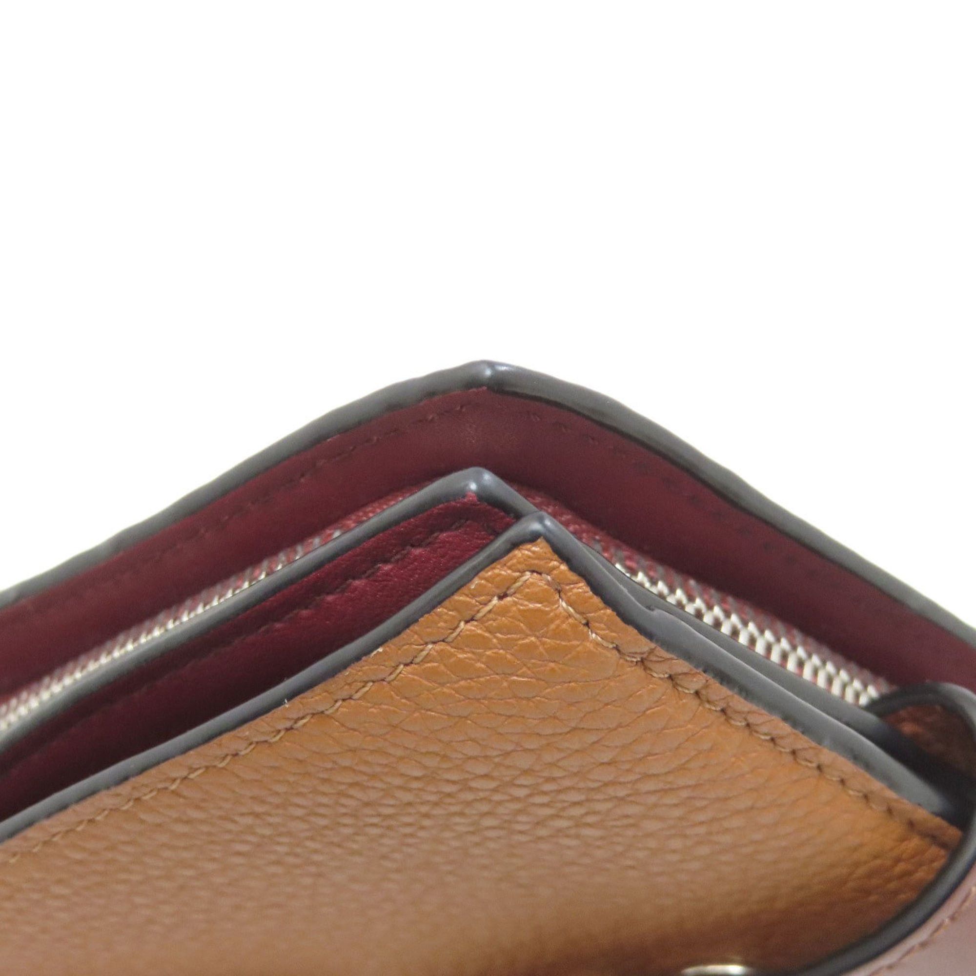 Loewe LOEWE Vertical Wallet, Bifold Leather Wallet for Women Size ONE SIZE - 19 Thumbnail