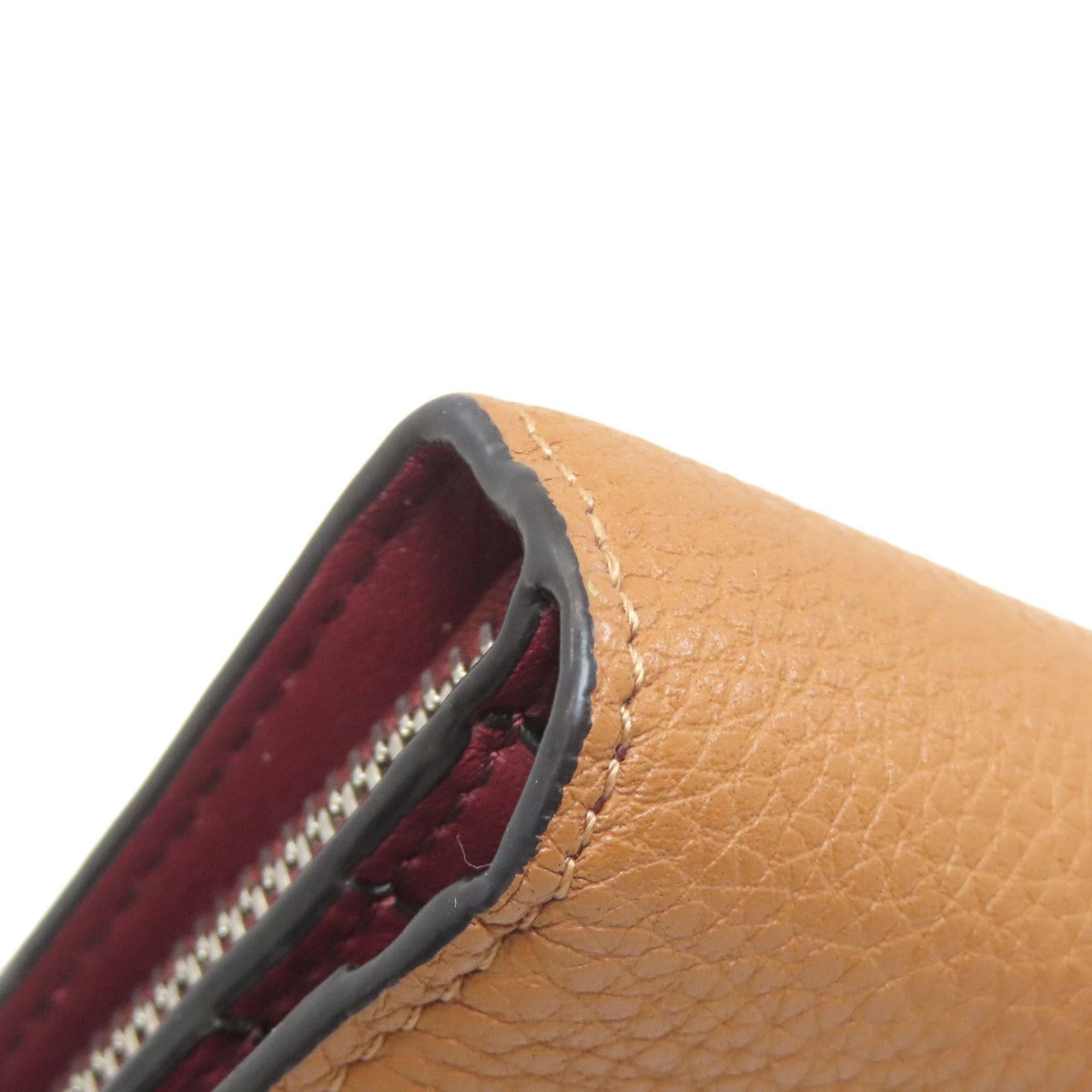 Loewe LOEWE Vertical Wallet, Bifold Leather Wallet for Women Size ONE SIZE - 21 Thumbnail