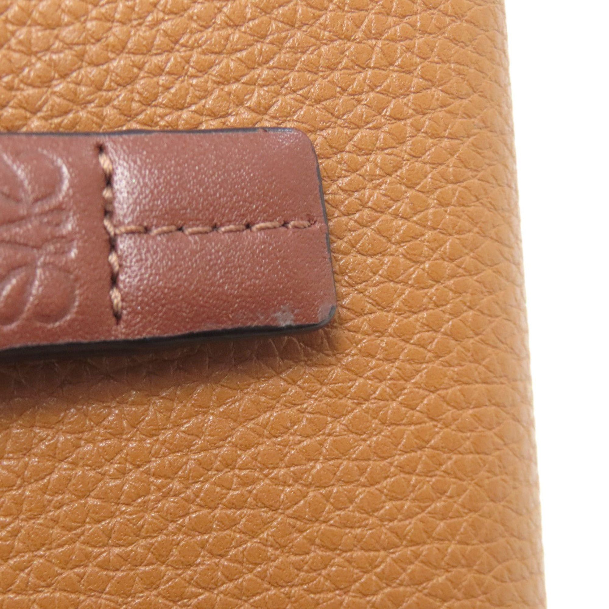 Loewe LOEWE Vertical Wallet, Bifold Leather Wallet for Women Size ONE SIZE - 16 Thumbnail