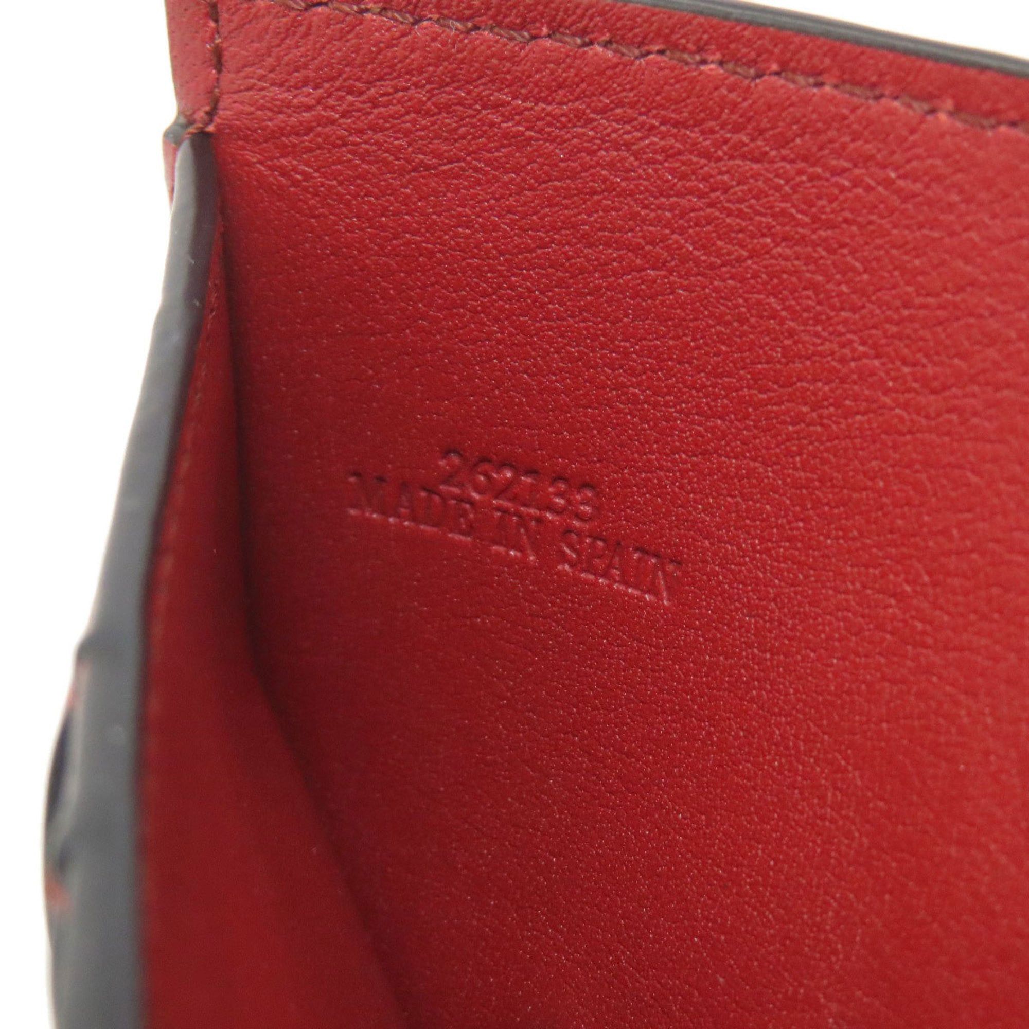 Loewe LOEWE Vertical Wallet, Bifold Leather Wallet for Women Size ONE SIZE - 8 Thumbnail