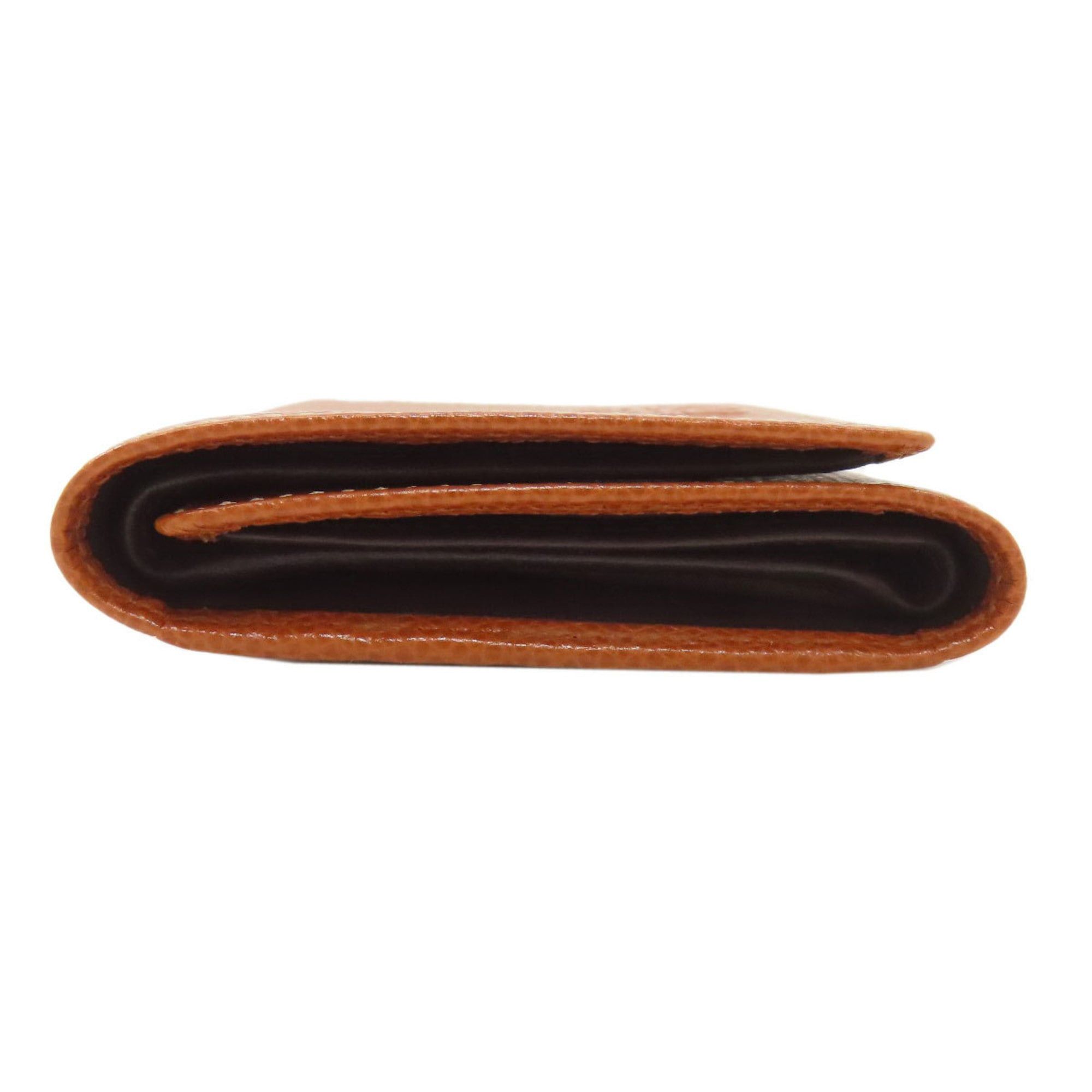 Loewe LOEWE Anagram Bifold Wallet Leather Women's Size ONE SIZE - 3 Thumbnail