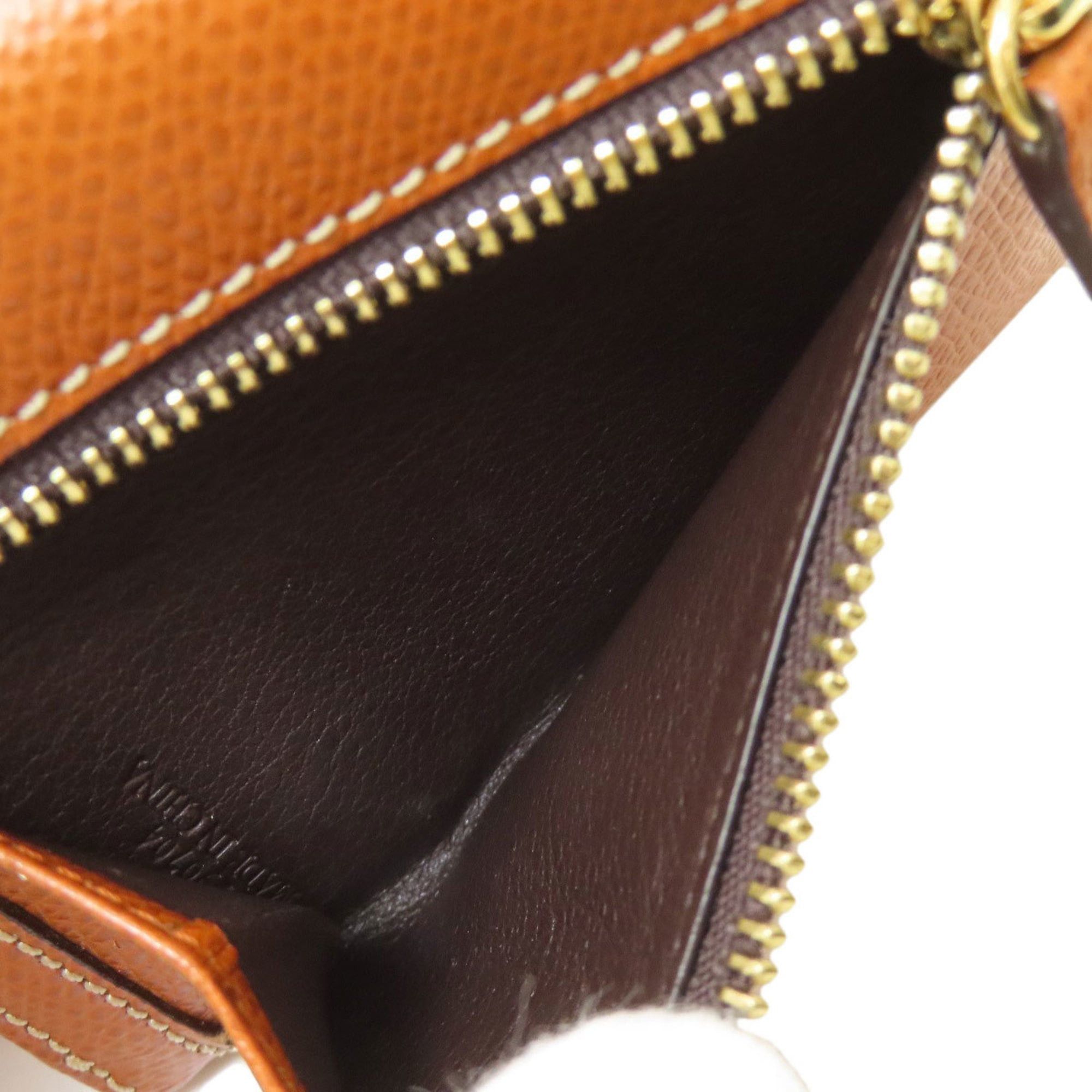 Loewe LOEWE Anagram Bifold Wallet Leather Women's Size ONE SIZE - 6 Thumbnail