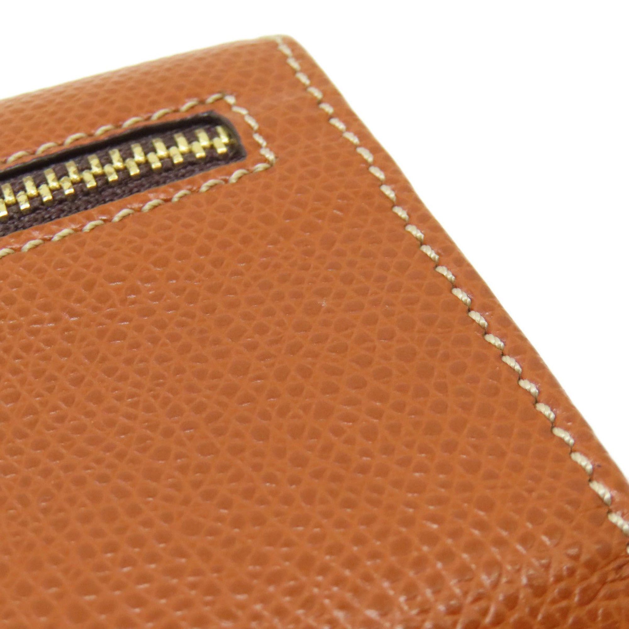 Loewe LOEWE Anagram Bifold Wallet Leather Women's Size ONE SIZE - 17 Thumbnail