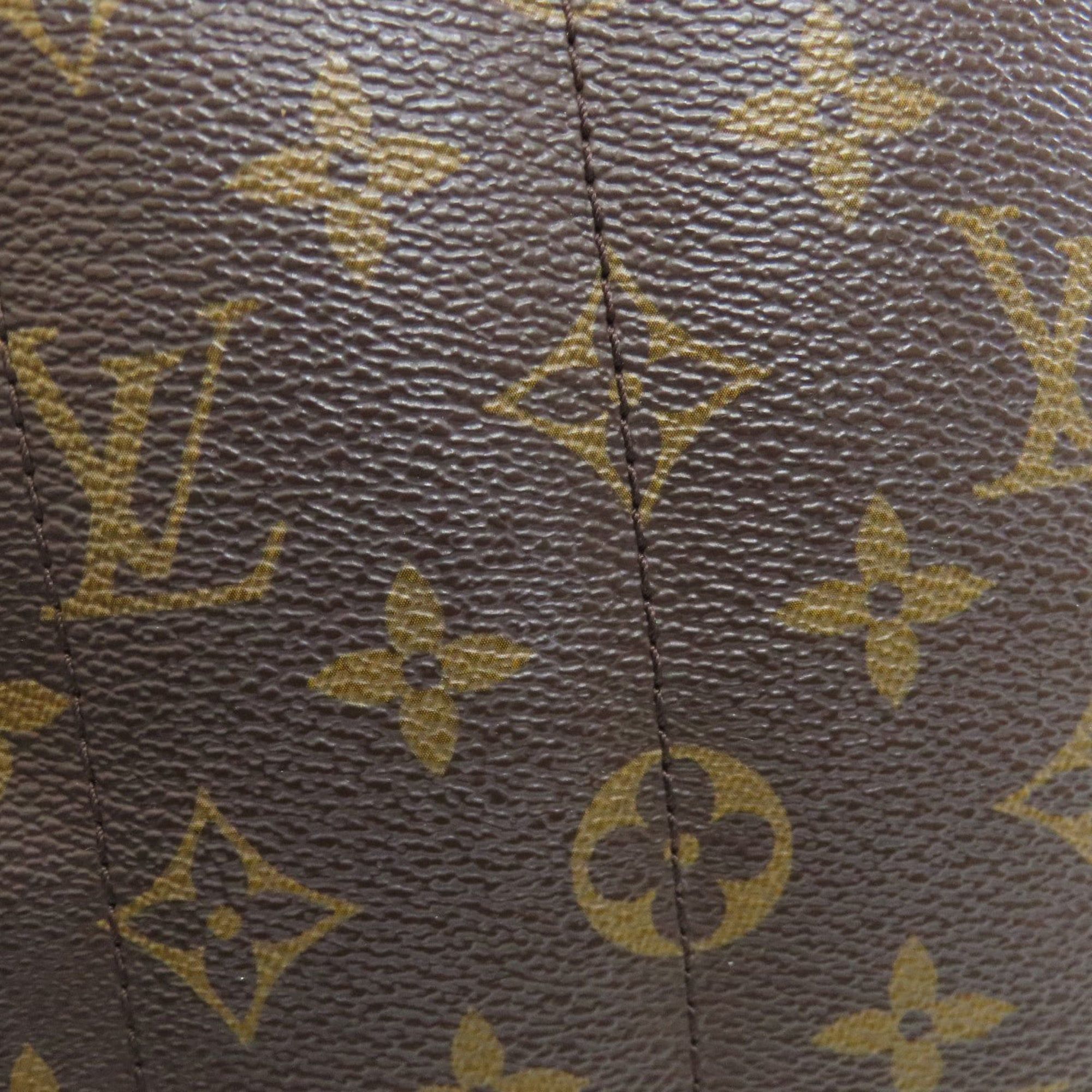 Louis Vuitton Louis Vuitton Palm Springs Mini Sticker Print Backpack/Daypack in Monogram Canvas for Women Size ONE SIZE - 12 Thumbnail