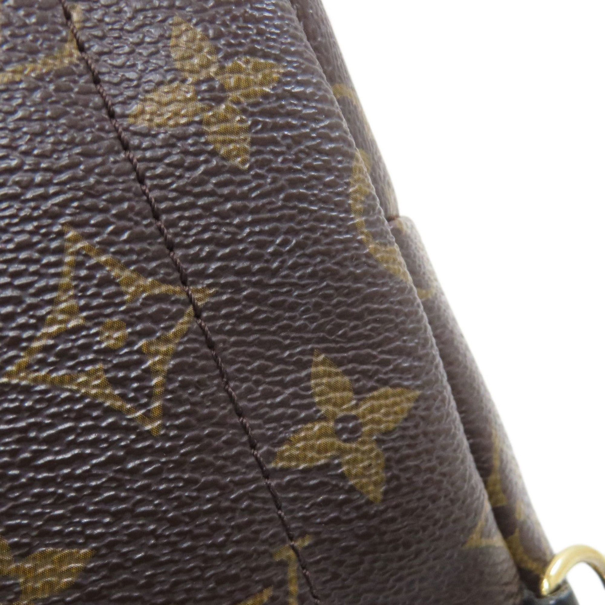Louis Vuitton Louis Vuitton Palm Springs Mini Sticker Print Backpack/Daypack in Monogram Canvas for Women Size ONE SIZE - 13 Thumbnail