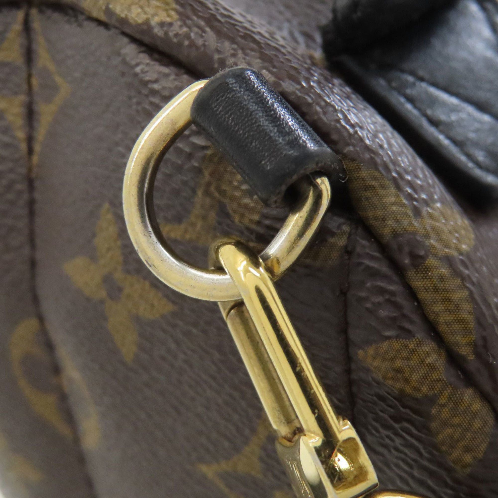 Louis Vuitton Louis Vuitton Palm Springs Mini Sticker Print Backpack/Daypack in Monogram Canvas for Women Size ONE SIZE - 23 Thumbnail
