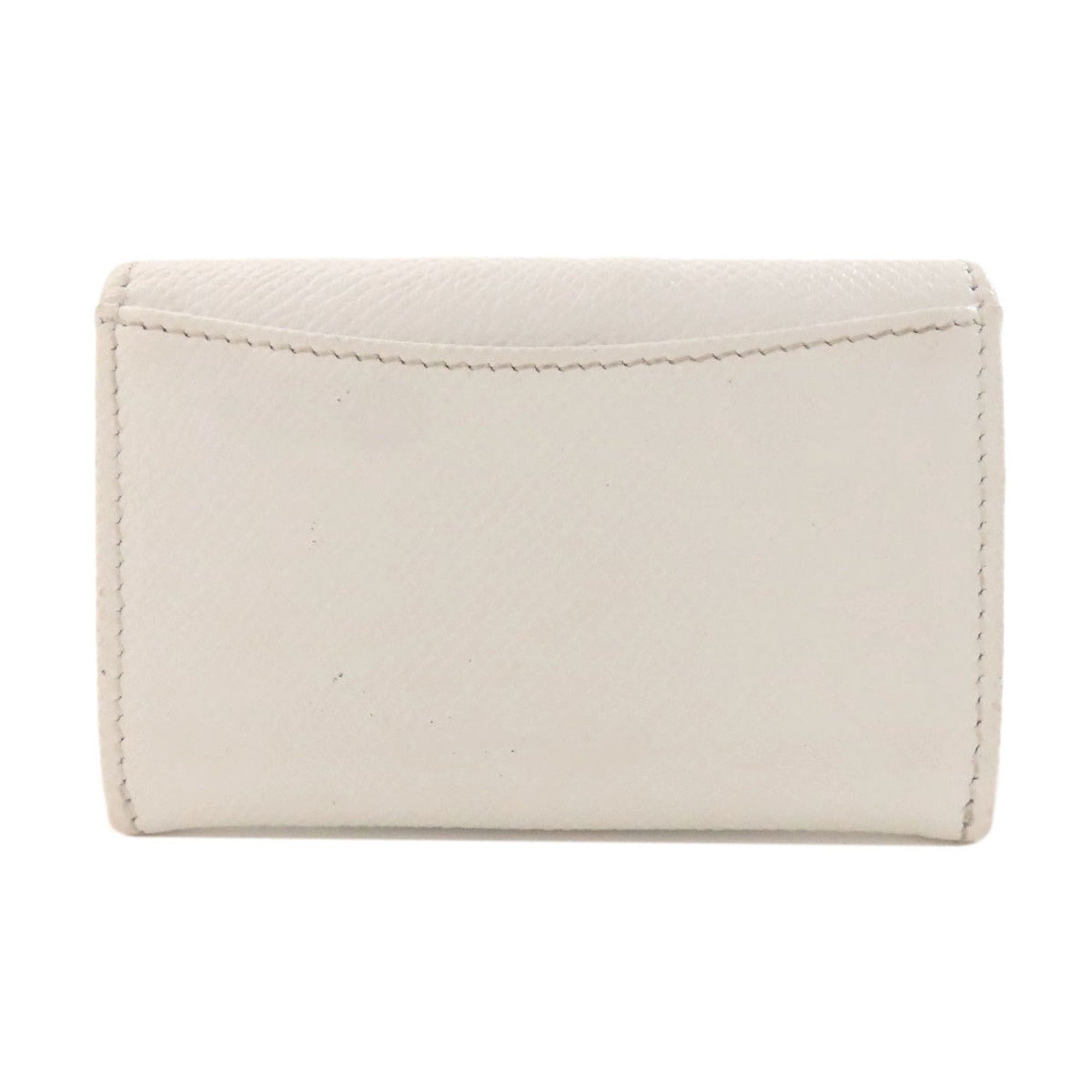 Bvlgari BVLGARI Coin Case Leather Women's Size ONE SIZE - 2 Thumbnail