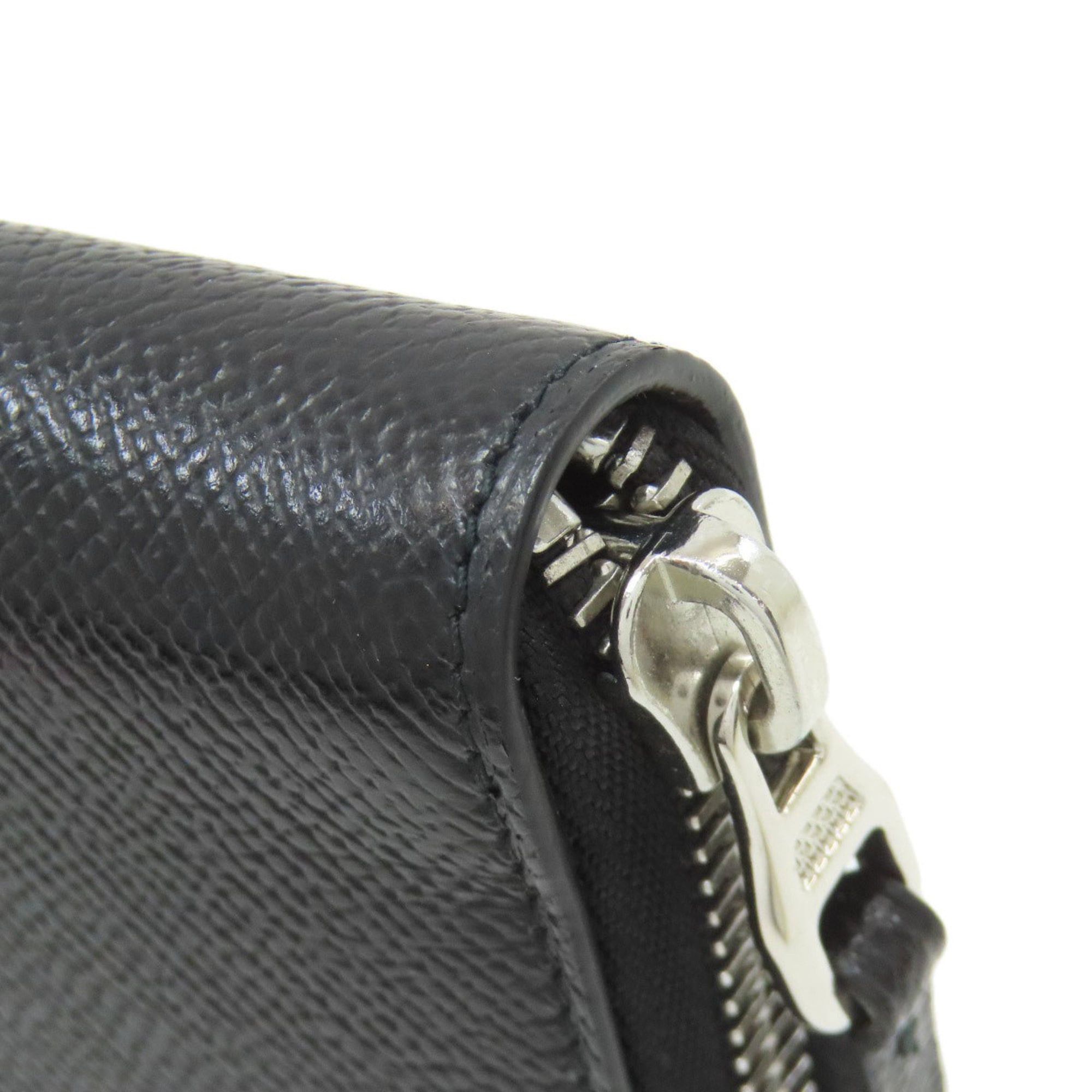 Alfred Dunhill Dunhill logo long wallet leather women's Size ONE SIZE - 19 Thumbnail