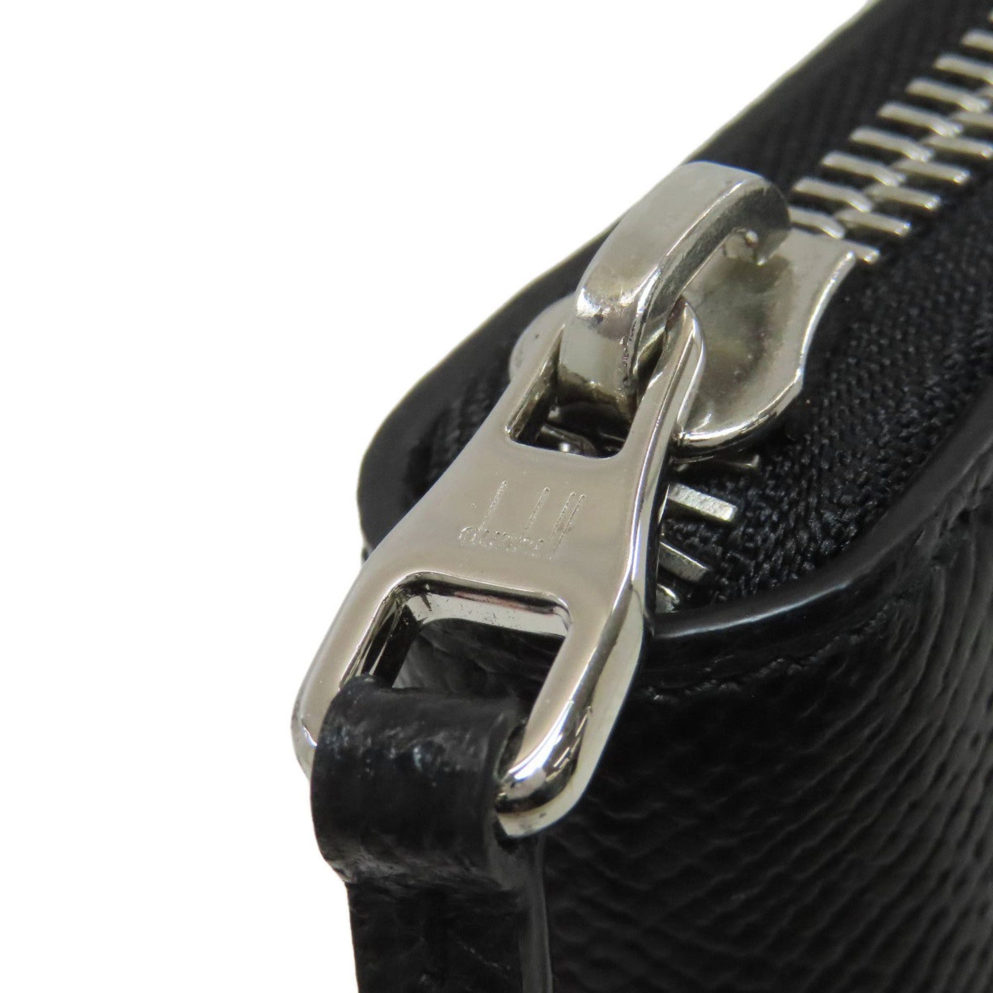 Alfred Dunhill Dunhill logo long wallet leather women's Size ONE SIZE - 15 Thumbnail