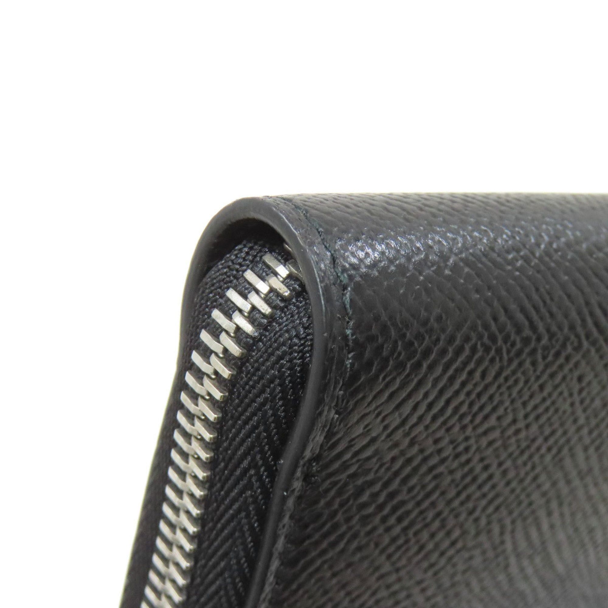 Alfred Dunhill Dunhill logo long wallet leather women's Size ONE SIZE - 18 Thumbnail