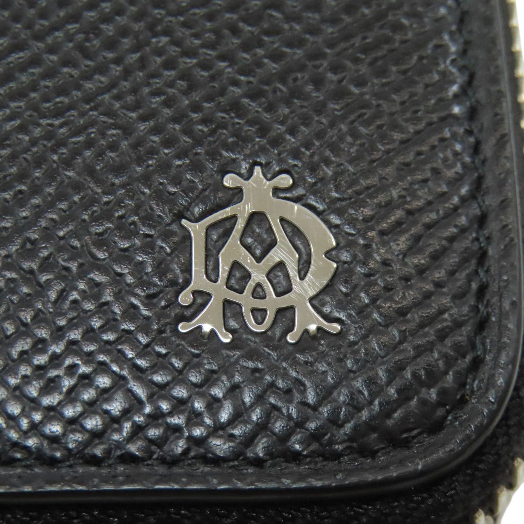 Alfred Dunhill Dunhill logo long wallet leather women's Size ONE SIZE - 14 Thumbnail