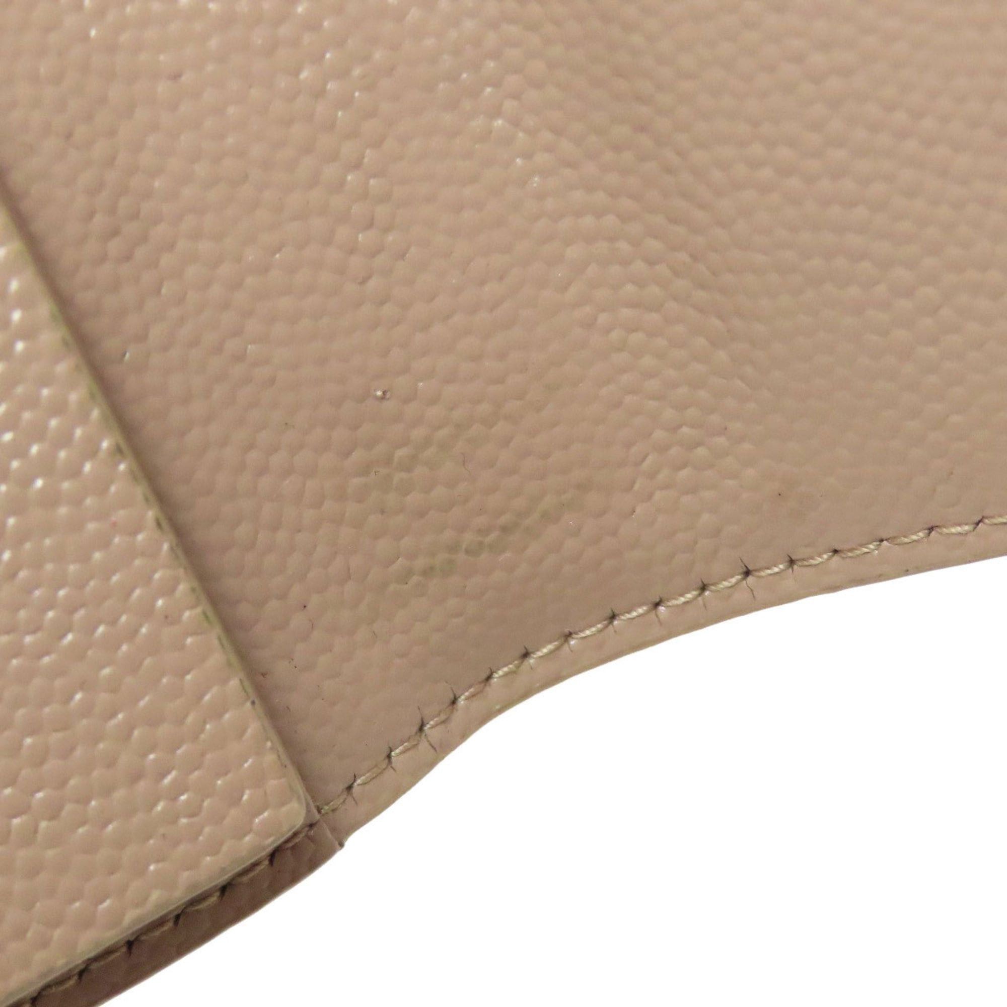 Saint Laurent Paris Saint Laurent logo key case leather women's SAINT LAURENT Size ONE SIZE - 9 Thumbnail