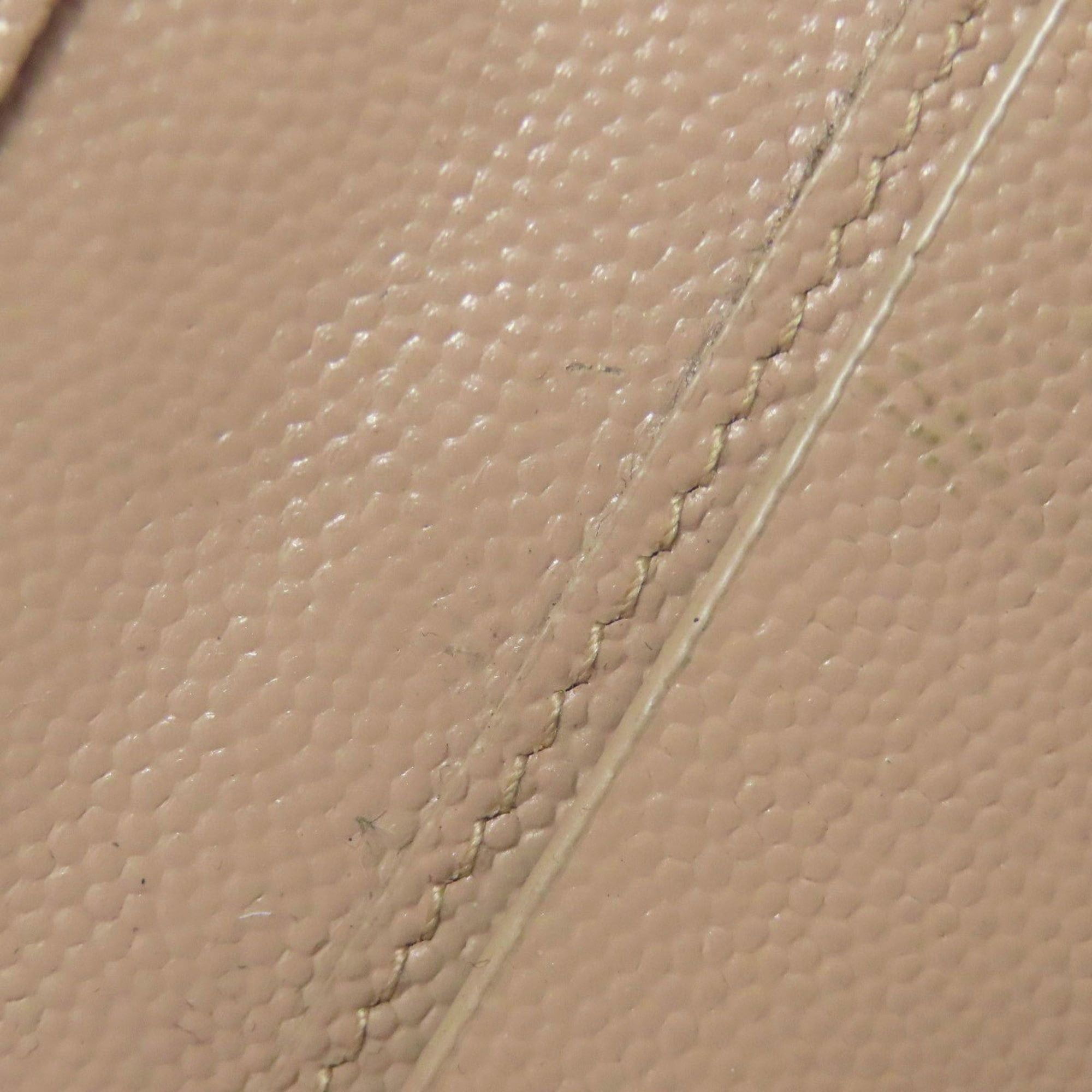 Saint Laurent Paris Saint Laurent logo key case leather women's SAINT LAURENT Size ONE SIZE - 12 Thumbnail