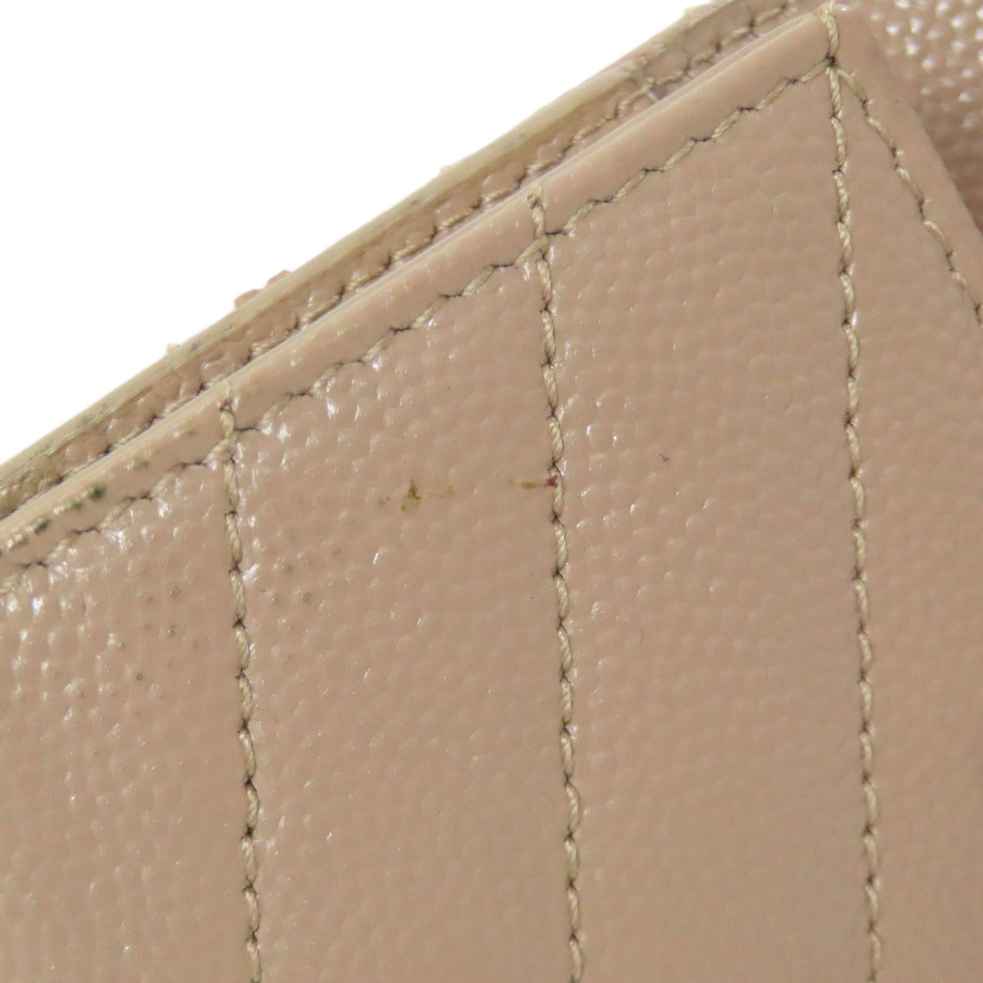 Saint Laurent Paris Saint Laurent logo key case leather women's SAINT LAURENT Size ONE SIZE - 13 Thumbnail