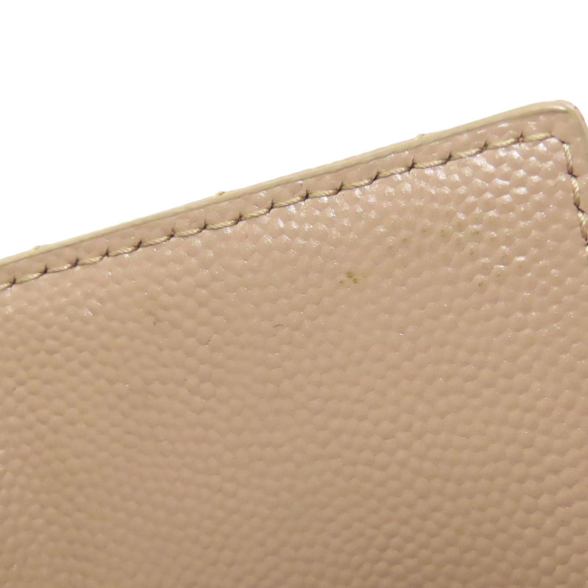 Saint Laurent Paris Saint Laurent logo key case leather women's SAINT LAURENT Size ONE SIZE - 10 Thumbnail