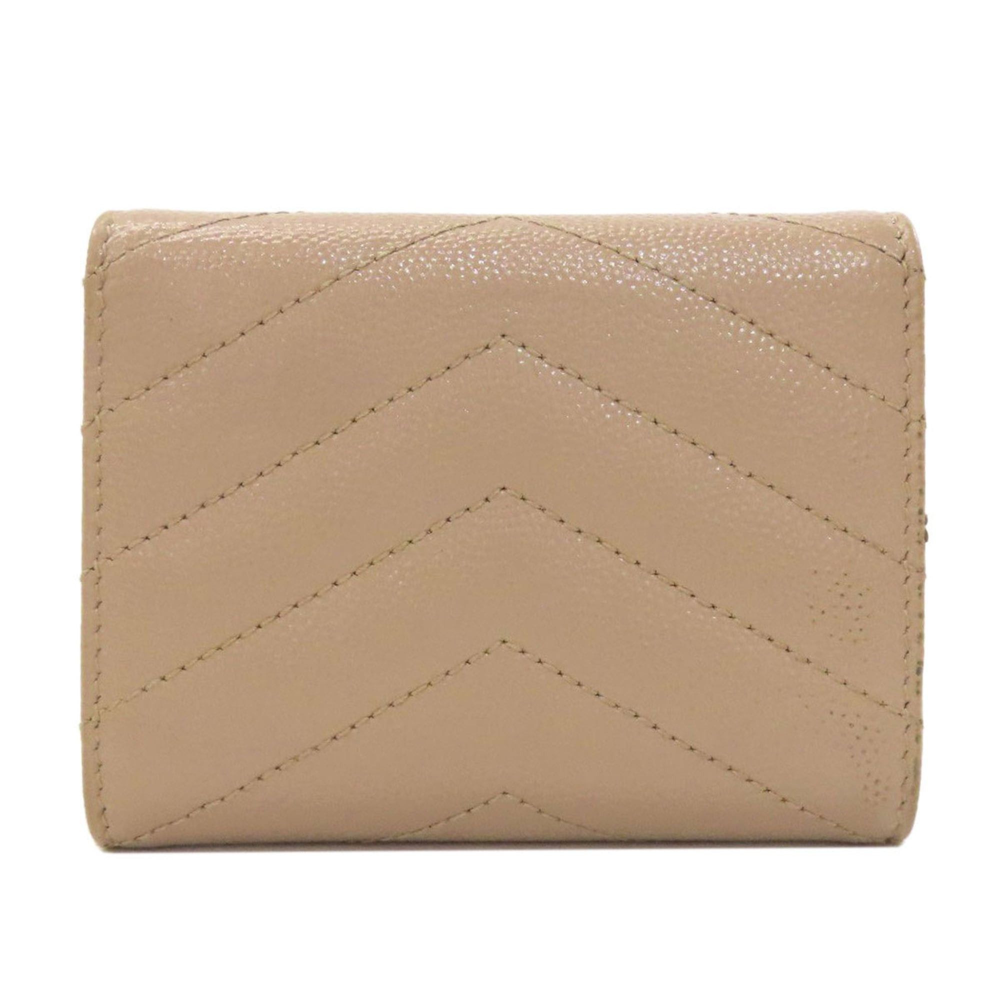 Saint Laurent Paris Saint Laurent logo key case leather women's SAINT LAURENT Size ONE SIZE - 2 Thumbnail