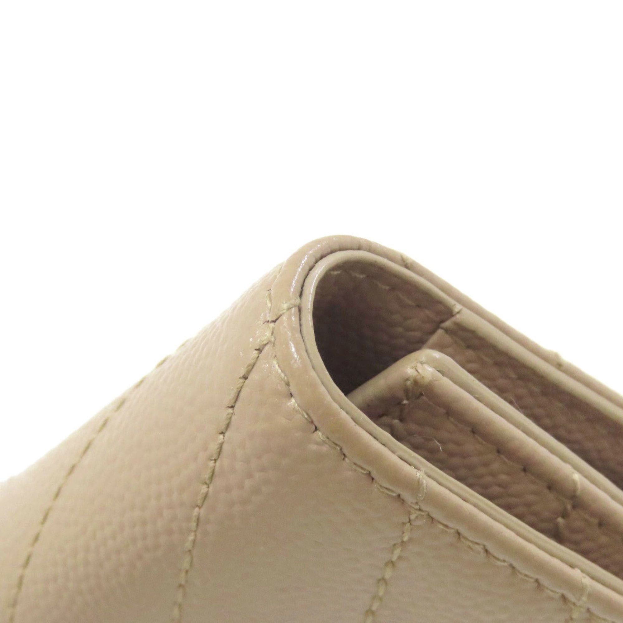 Saint Laurent Paris Saint Laurent logo key case leather women's SAINT LAURENT Size ONE SIZE - 16 Thumbnail