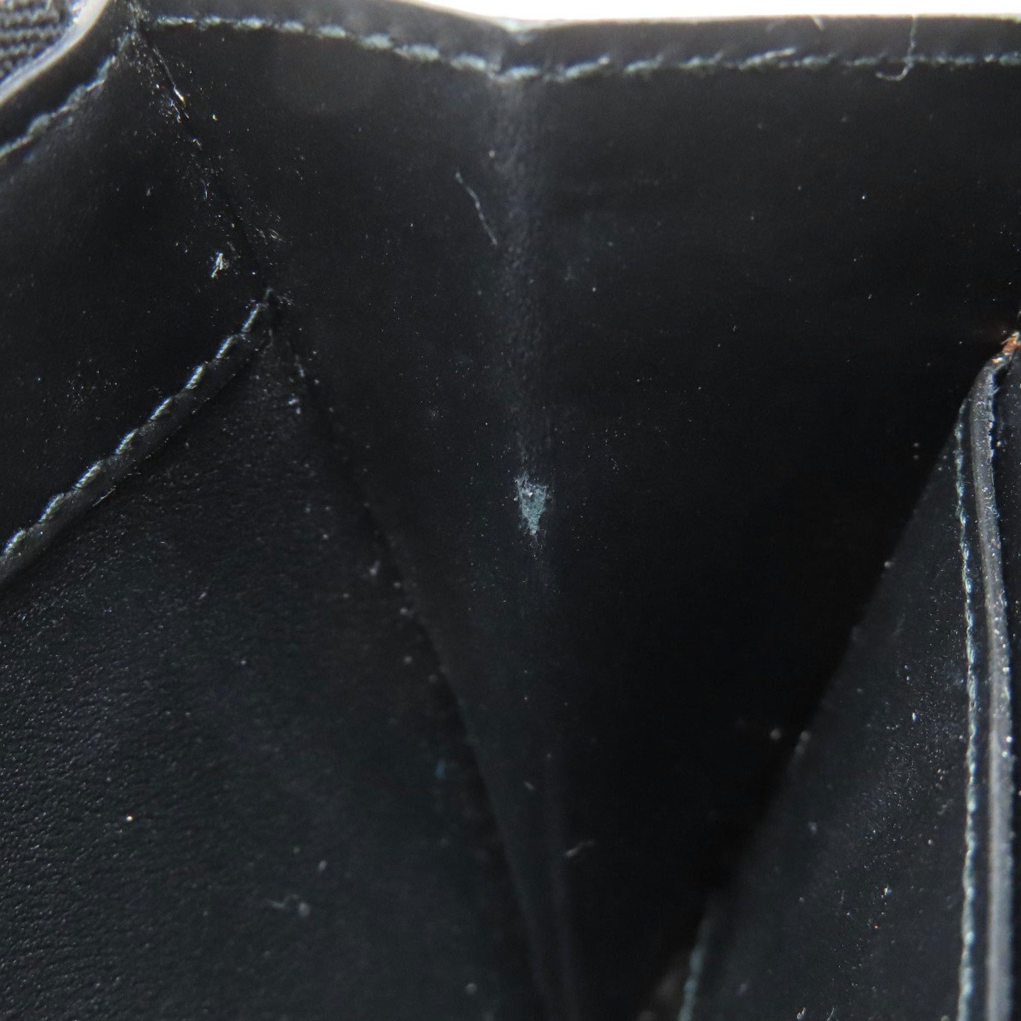 Bvlgari BVLGARI logo B.zero1 long wallet leather women's Size ONE SIZE - 12 Thumbnail