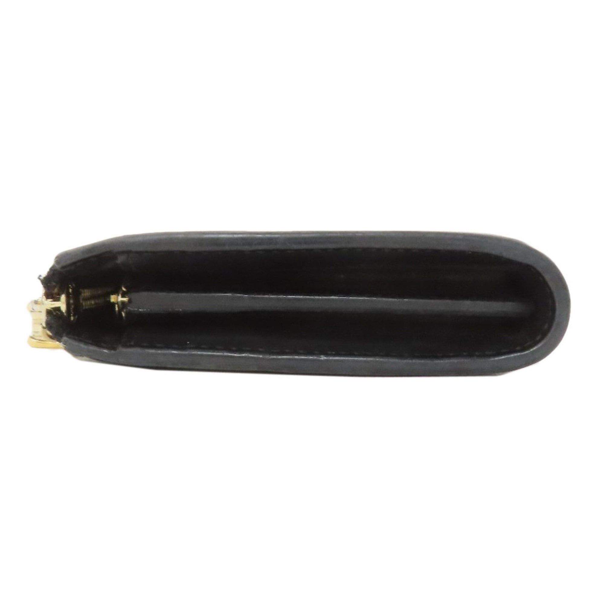 Bvlgari BVLGARI logo B.zero1 long wallet leather women's Size ONE SIZE - 3 Thumbnail