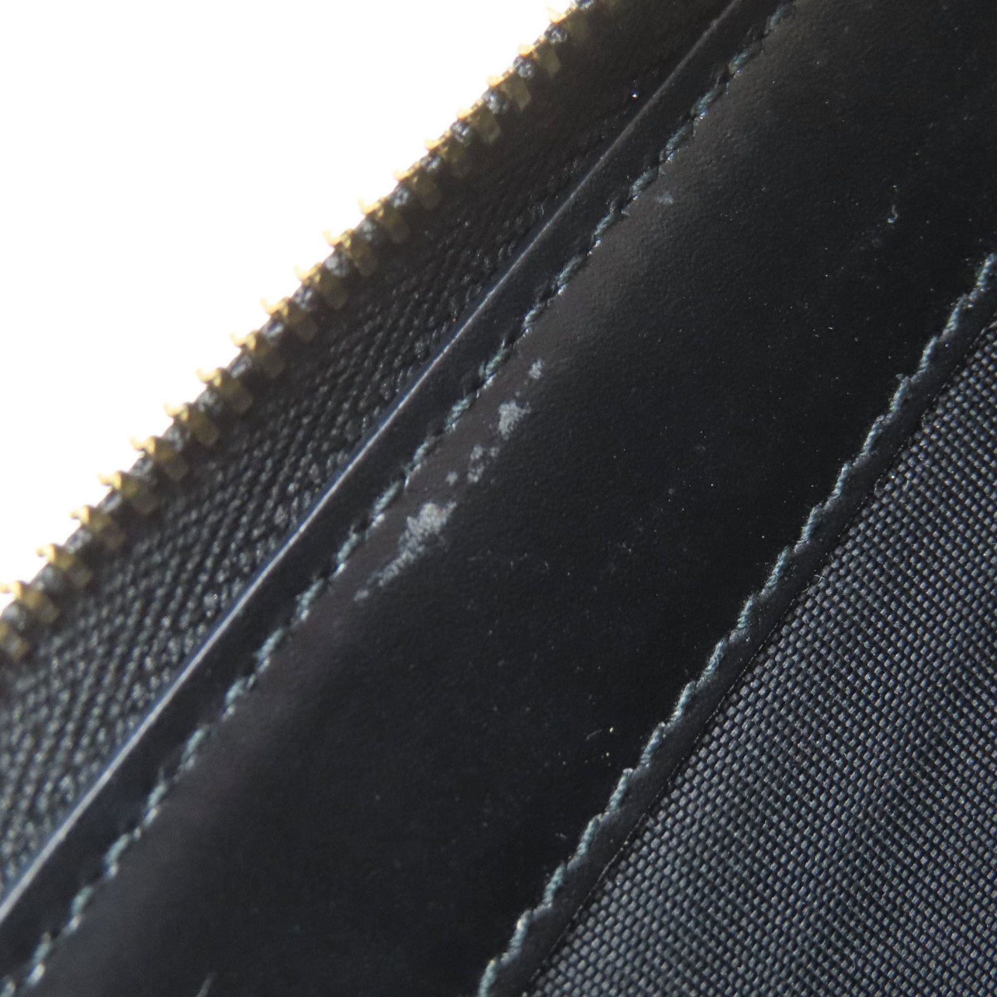 Bvlgari BVLGARI logo B.zero1 long wallet leather women's Size ONE SIZE - 8 Thumbnail