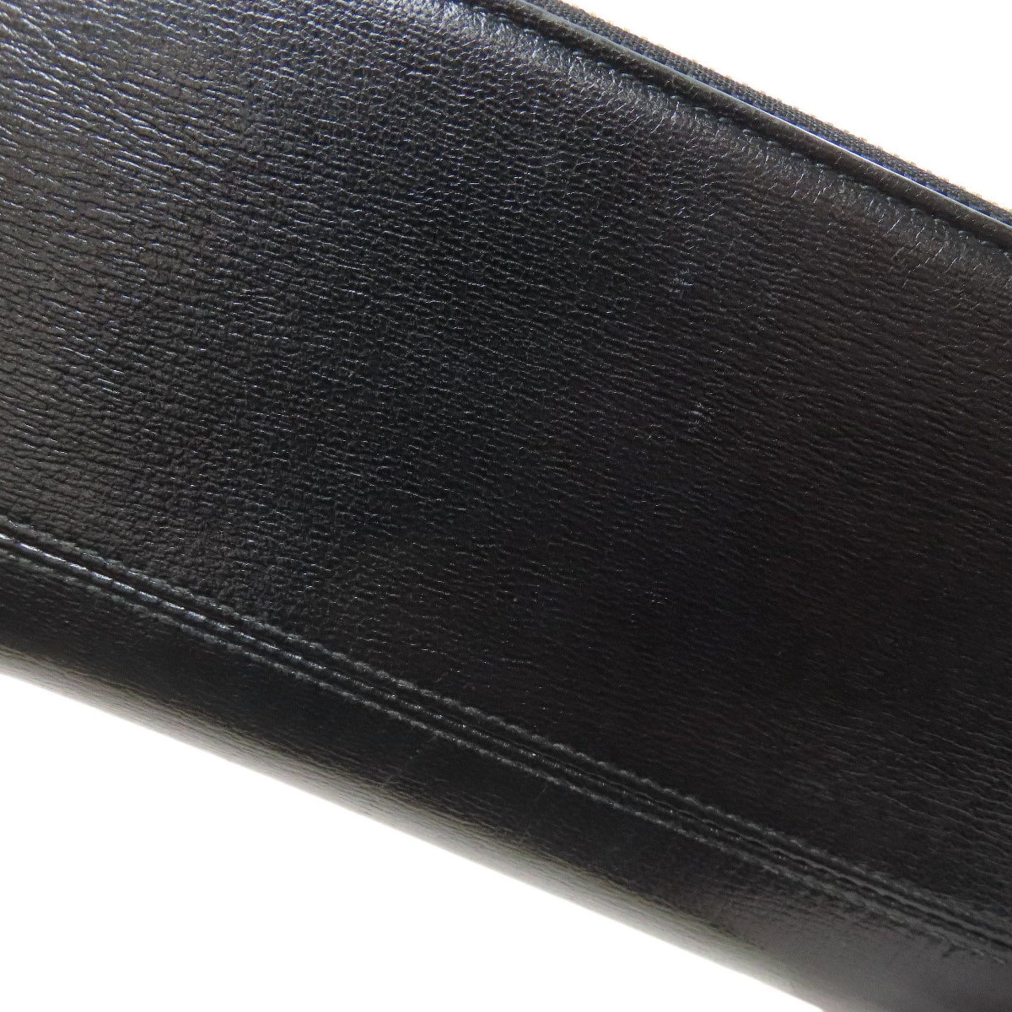 Bvlgari BVLGARI logo B.zero1 long wallet leather women's Size ONE SIZE - 17 Thumbnail