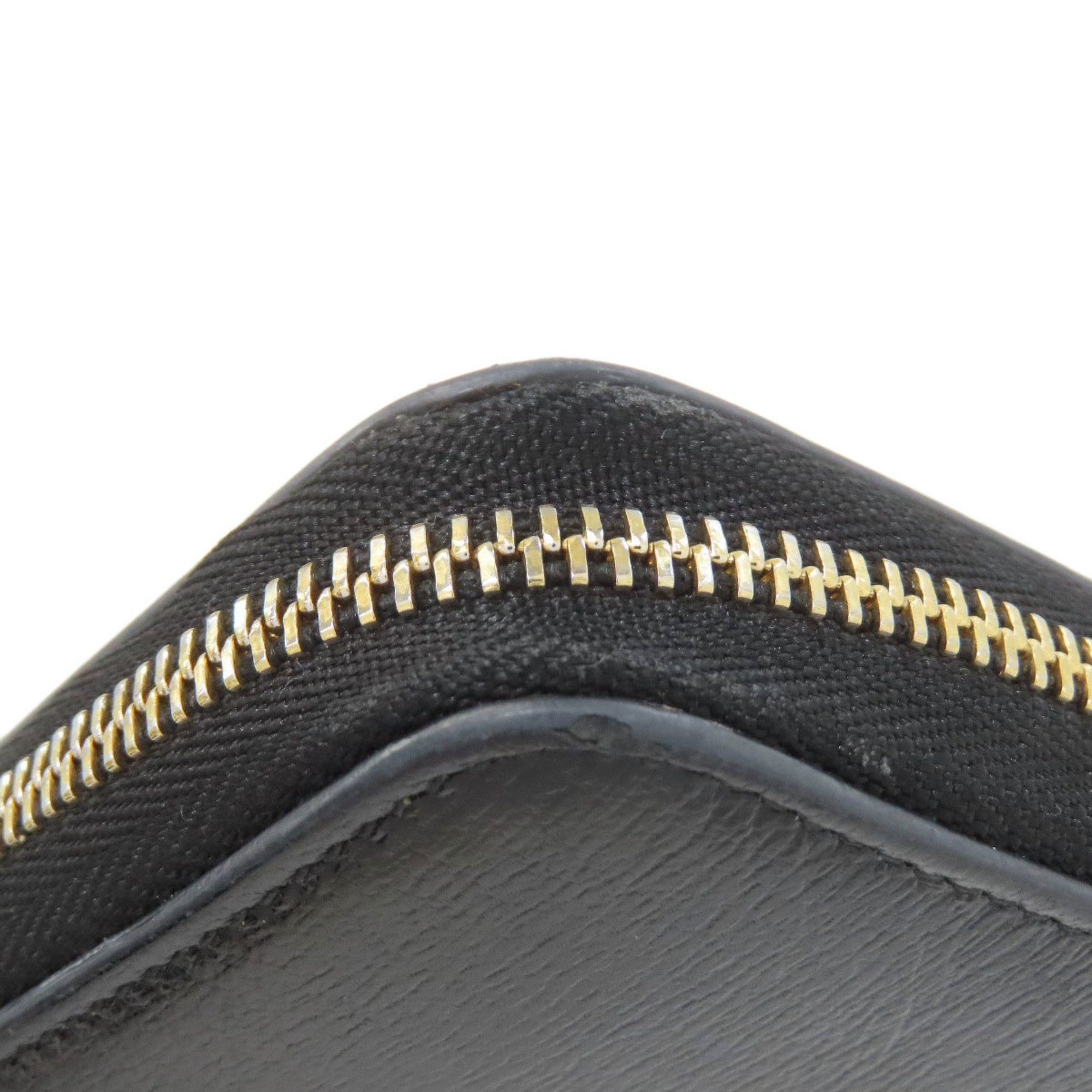 Bvlgari BVLGARI logo B.zero1 long wallet leather women's Size ONE SIZE - 19 Thumbnail