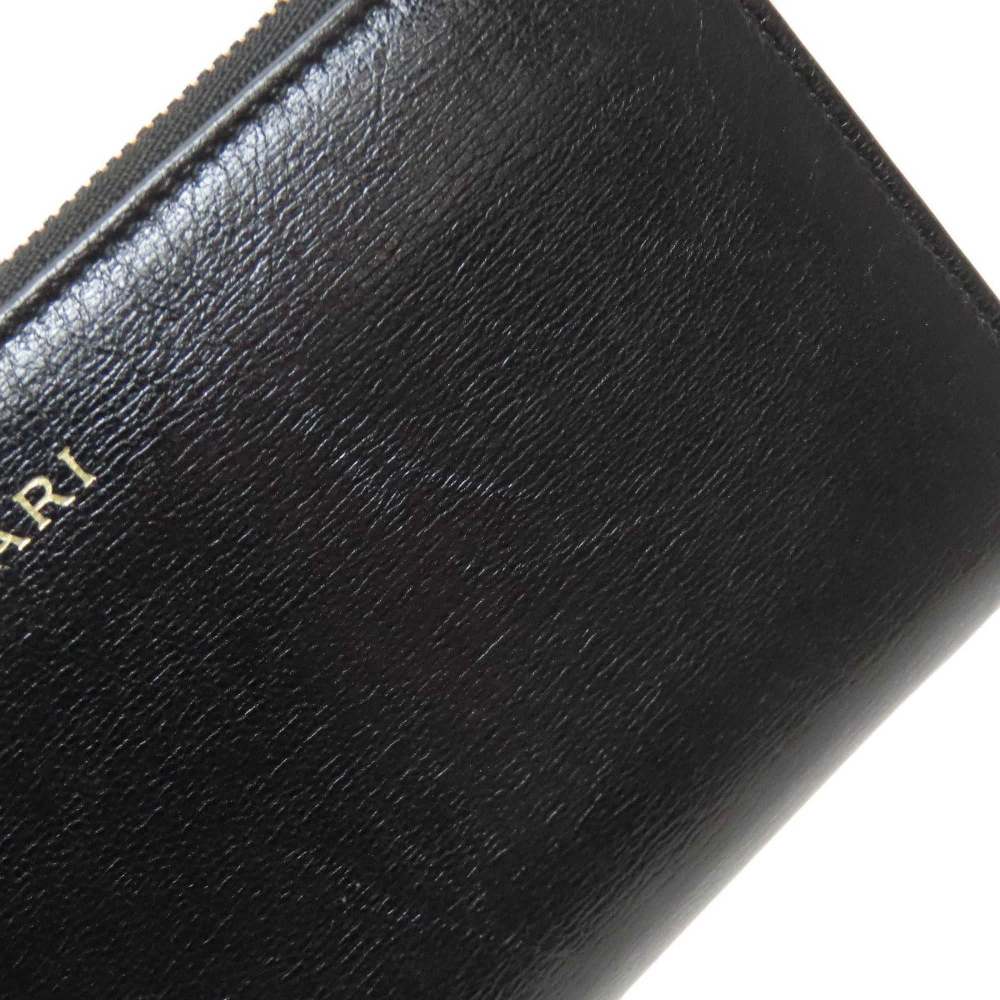 Bvlgari BVLGARI logo B.zero1 long wallet leather women's Size ONE SIZE - 15 Thumbnail