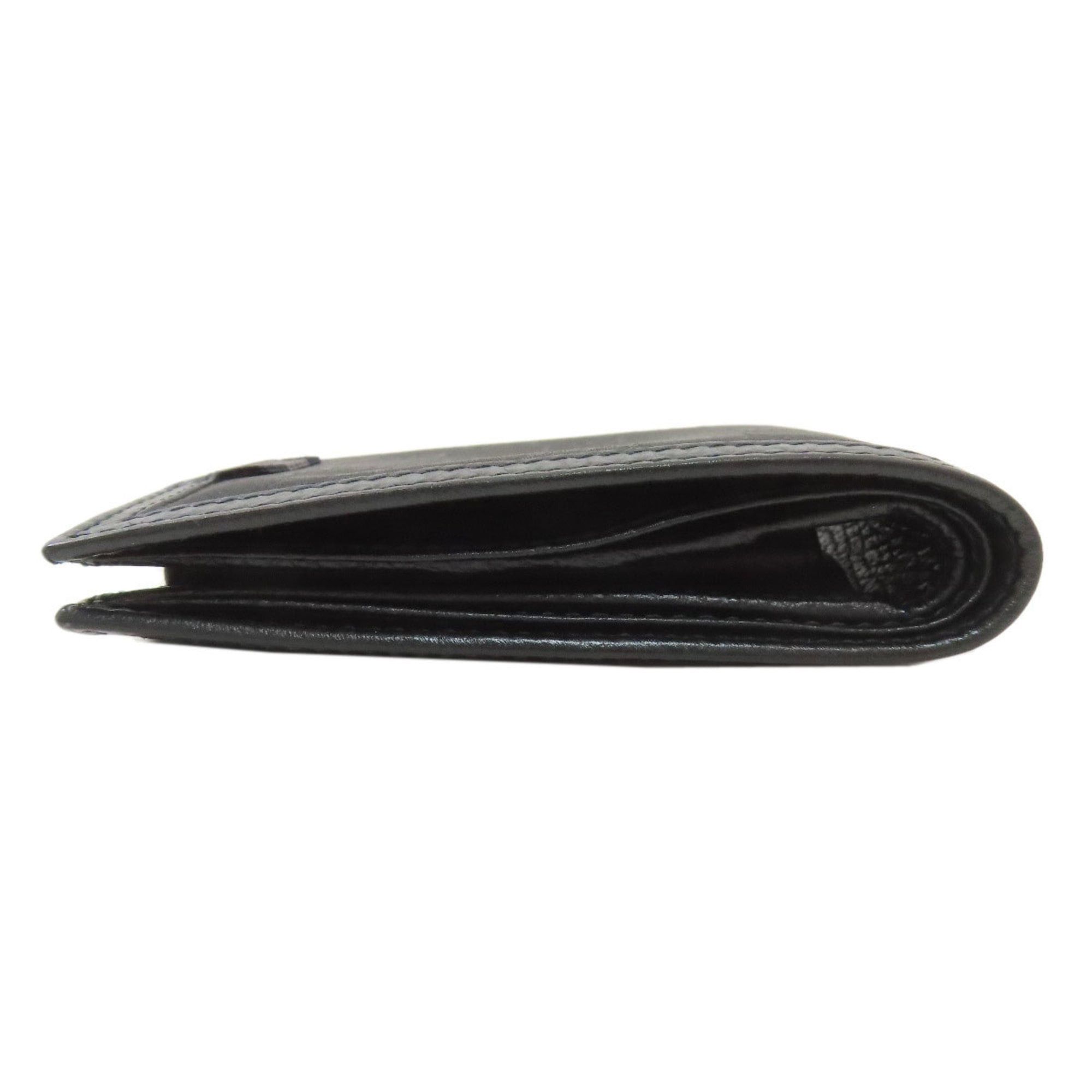 Gucci Gucci 150413 Outlet GG Bifold Wallet Nylon Women's GUCCI Size ONE SIZE - 3 Thumbnail