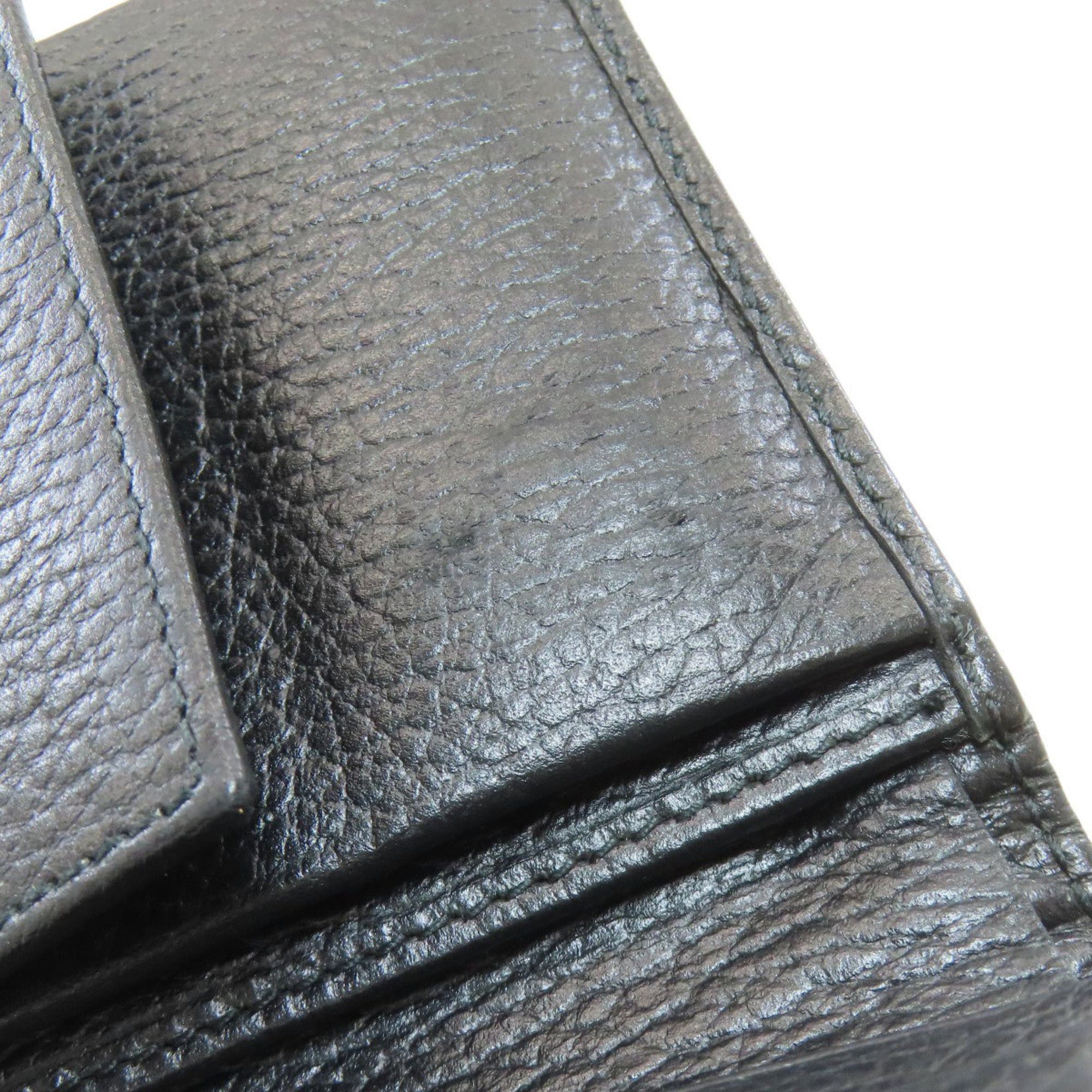 Gucci Gucci 150413 Outlet GG Bifold Wallet Nylon Women's GUCCI Size ONE SIZE - 9 Thumbnail