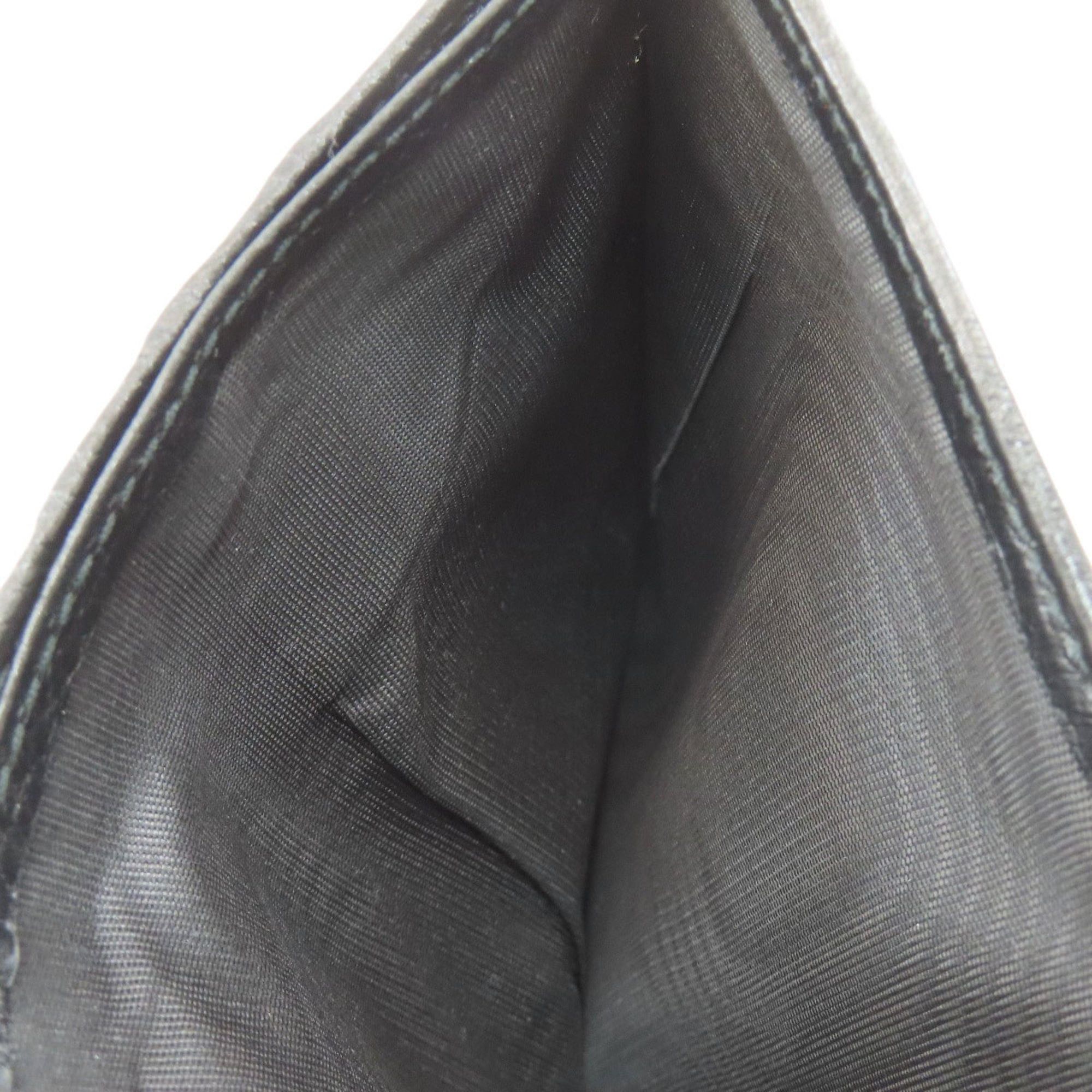 Gucci Gucci 150413 Outlet GG Bifold Wallet Nylon Women's GUCCI Size ONE SIZE - 10 Thumbnail