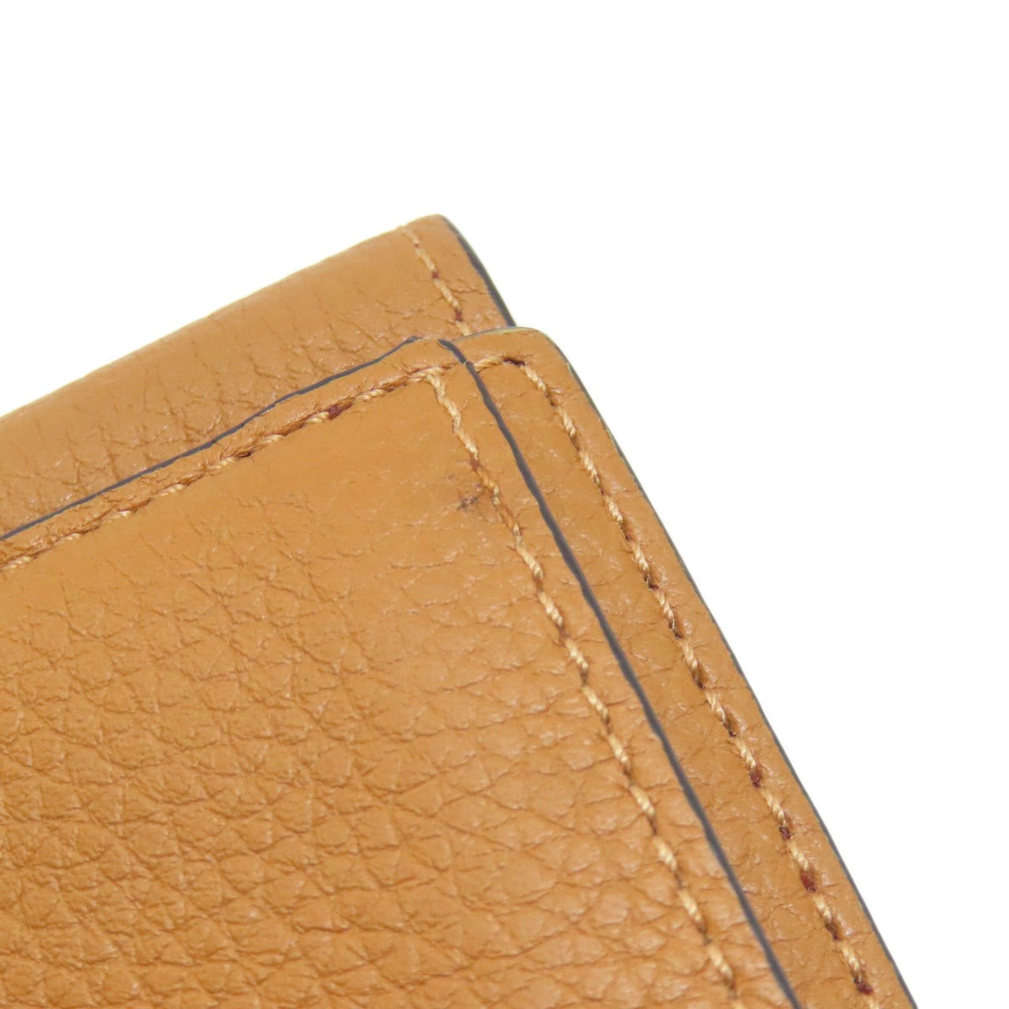 Loewe LOEWE Vertical Wallet, Bifold Leather Wallet for Women Size ONE SIZE - 15 Thumbnail