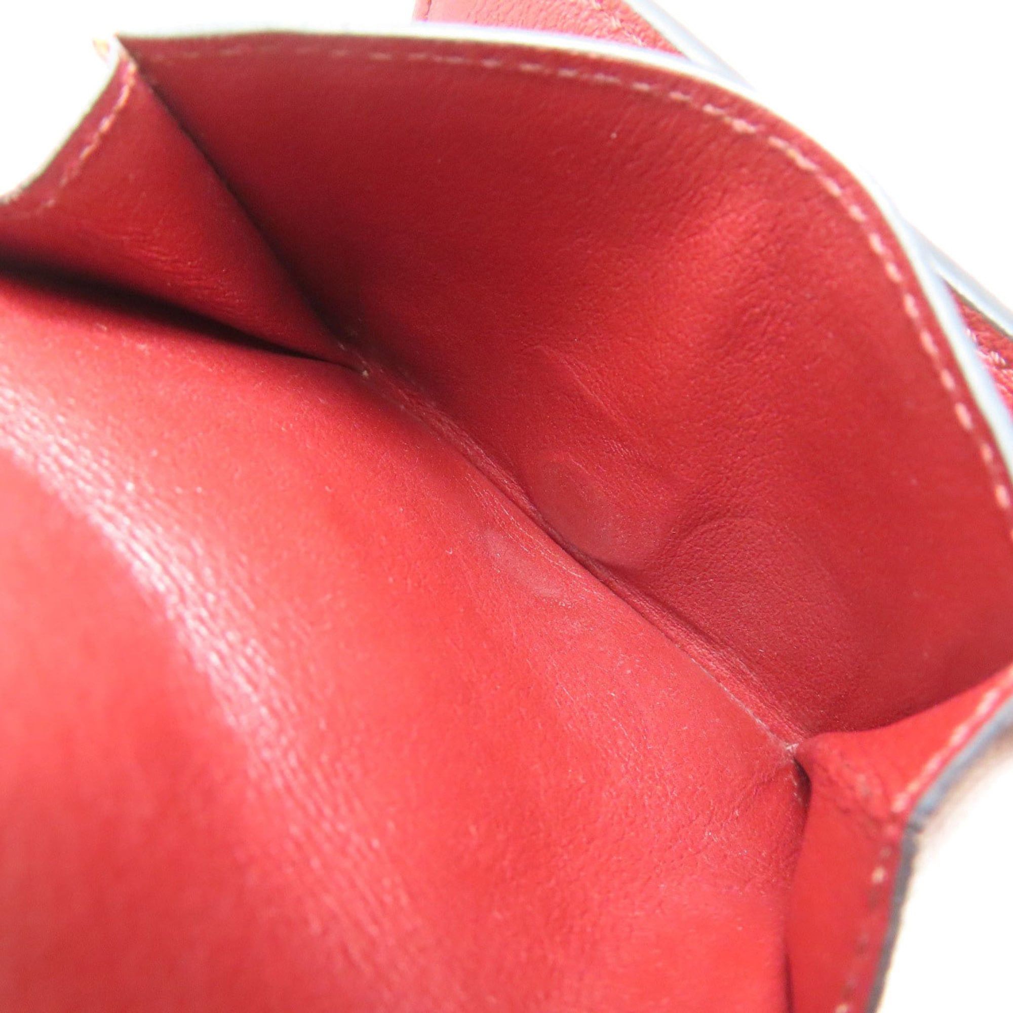 Loewe LOEWE Vertical Wallet, Bifold Leather Wallet for Women Size ONE SIZE - 6 Thumbnail