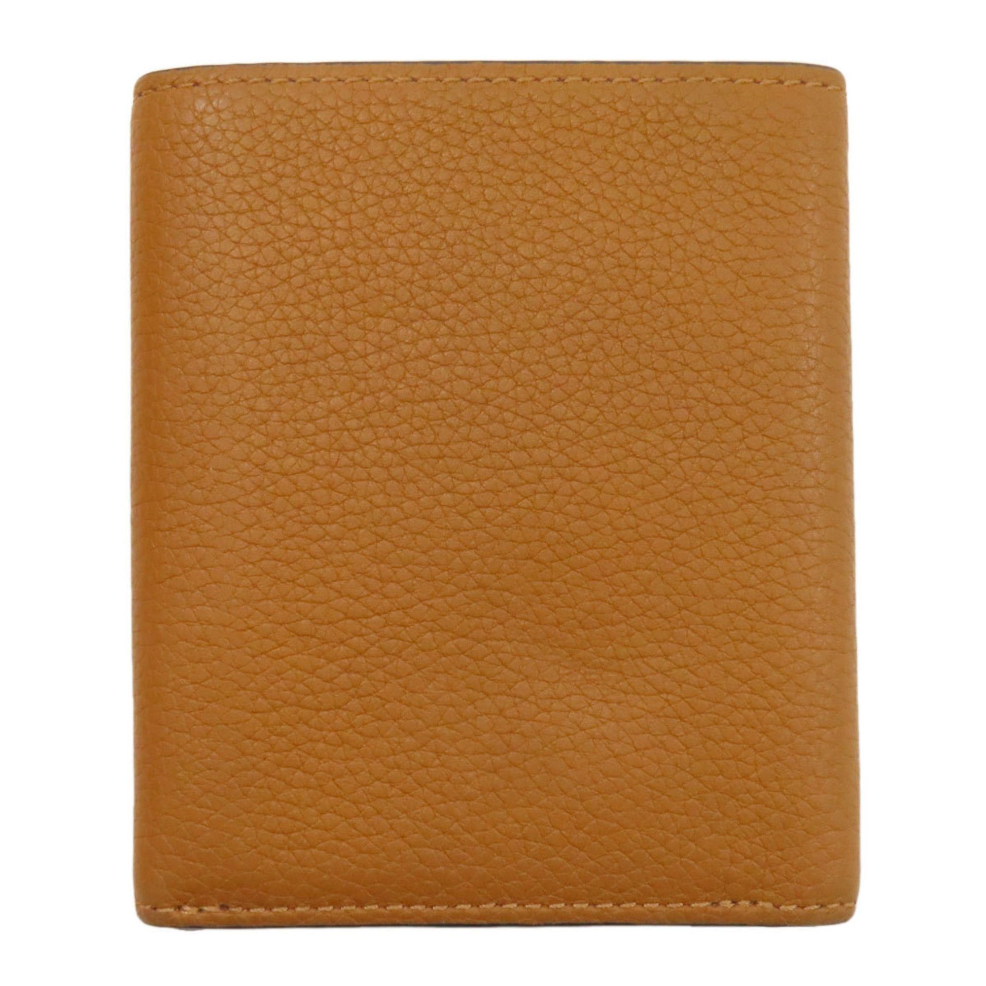 Loewe LOEWE Vertical Wallet, Bifold Leather Wallet for Women Size ONE SIZE - 2 Thumbnail