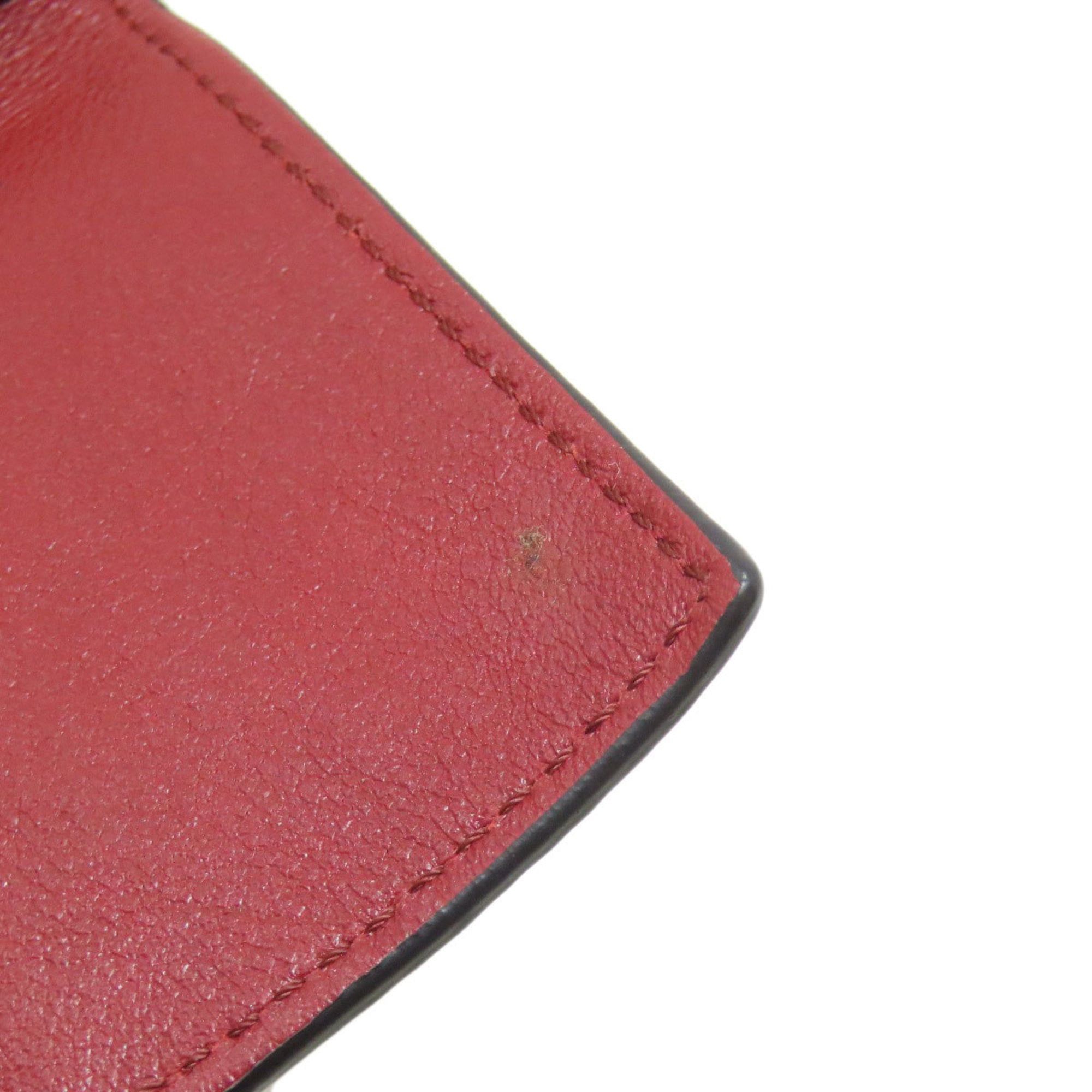 Loewe LOEWE Vertical Wallet, Bifold Leather Wallet for Women Size ONE SIZE - 13 Thumbnail