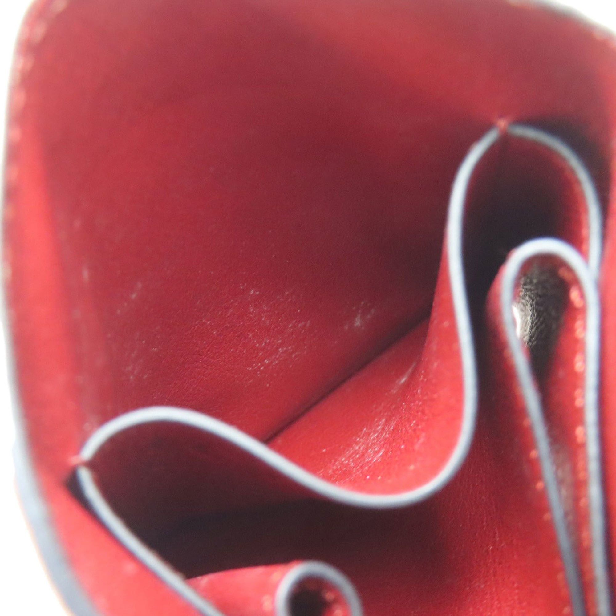 Loewe LOEWE Vertical Wallet, Bifold Leather Wallet for Women Size ONE SIZE - 10 Thumbnail