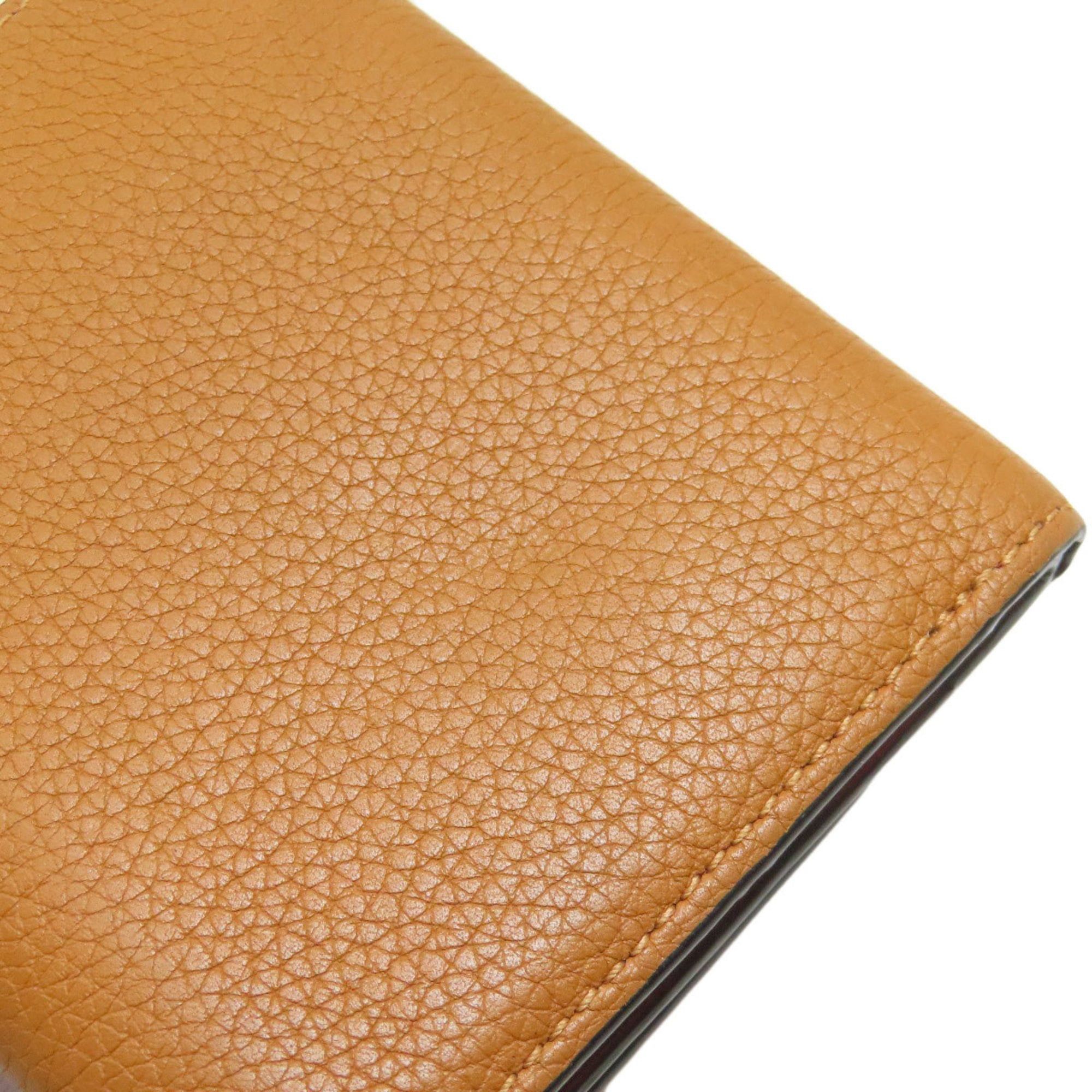 Loewe LOEWE Vertical Wallet, Bifold Leather Wallet for Women Size ONE SIZE - 18 Thumbnail