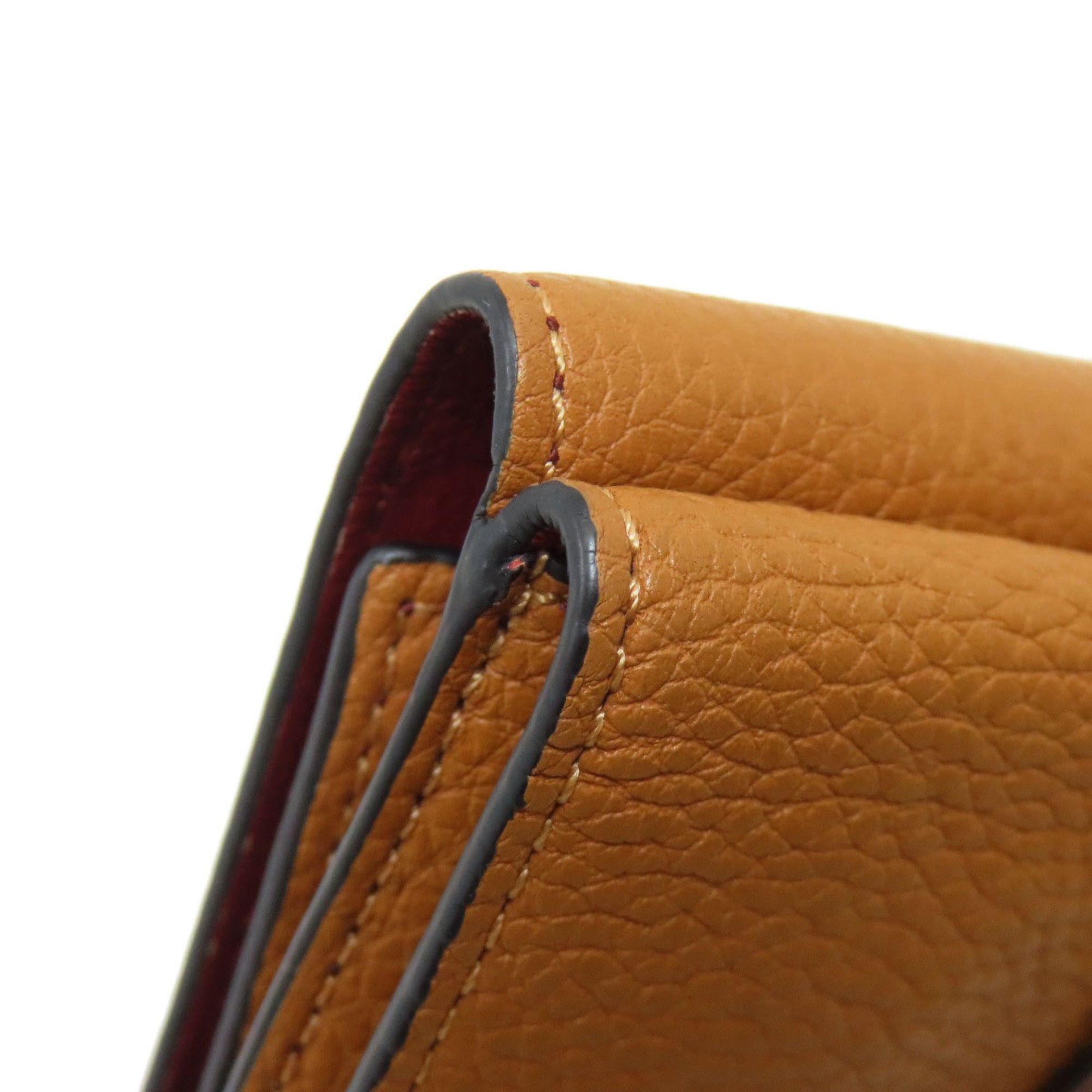 Loewe LOEWE Vertical Wallet, Bifold Leather Wallet for Women Size ONE SIZE - 19 Thumbnail