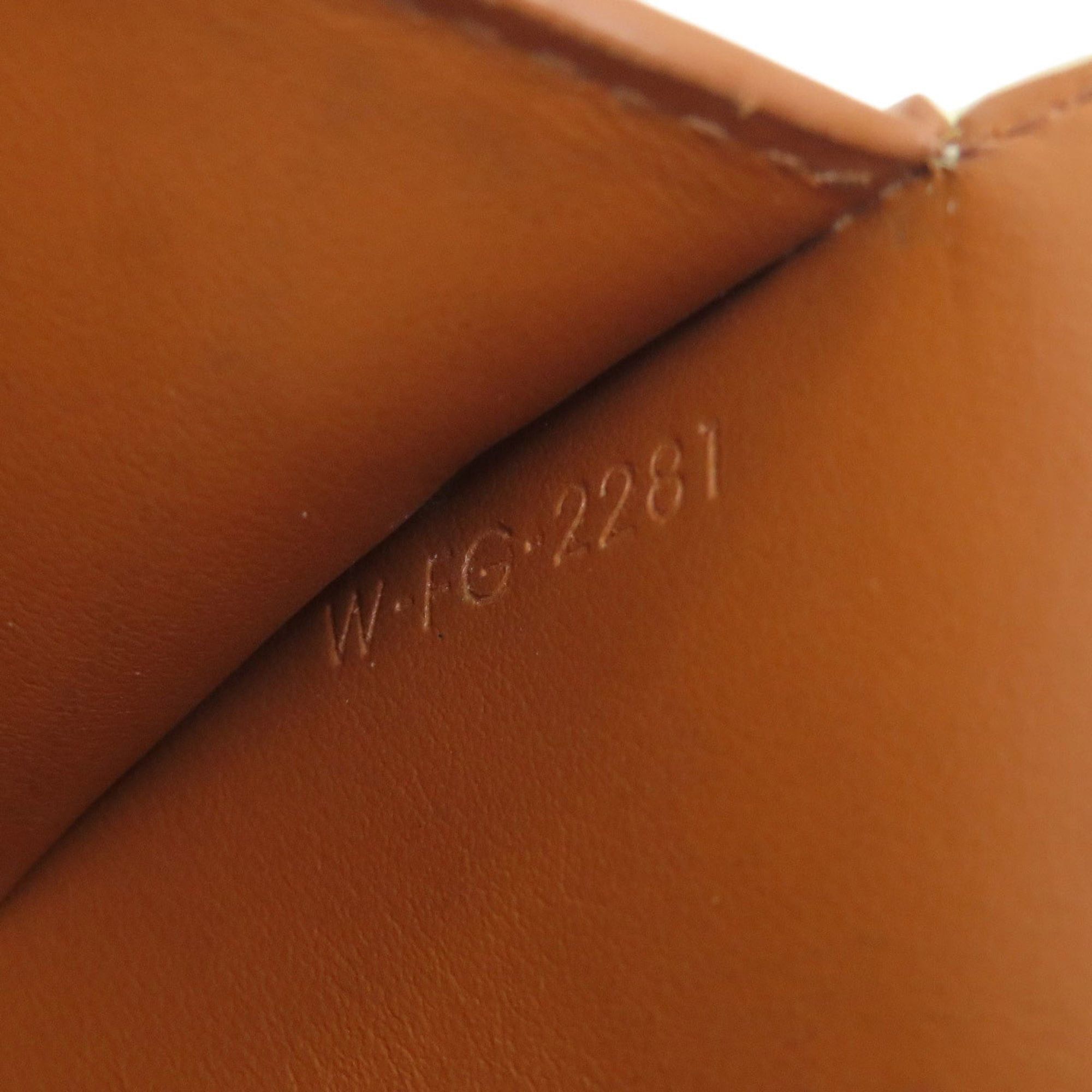 Celine Celine Macadam Tri-fold Wallet, Bi-fold Leather, Women's, CELINE Size ONE SIZE - 9 Thumbnail