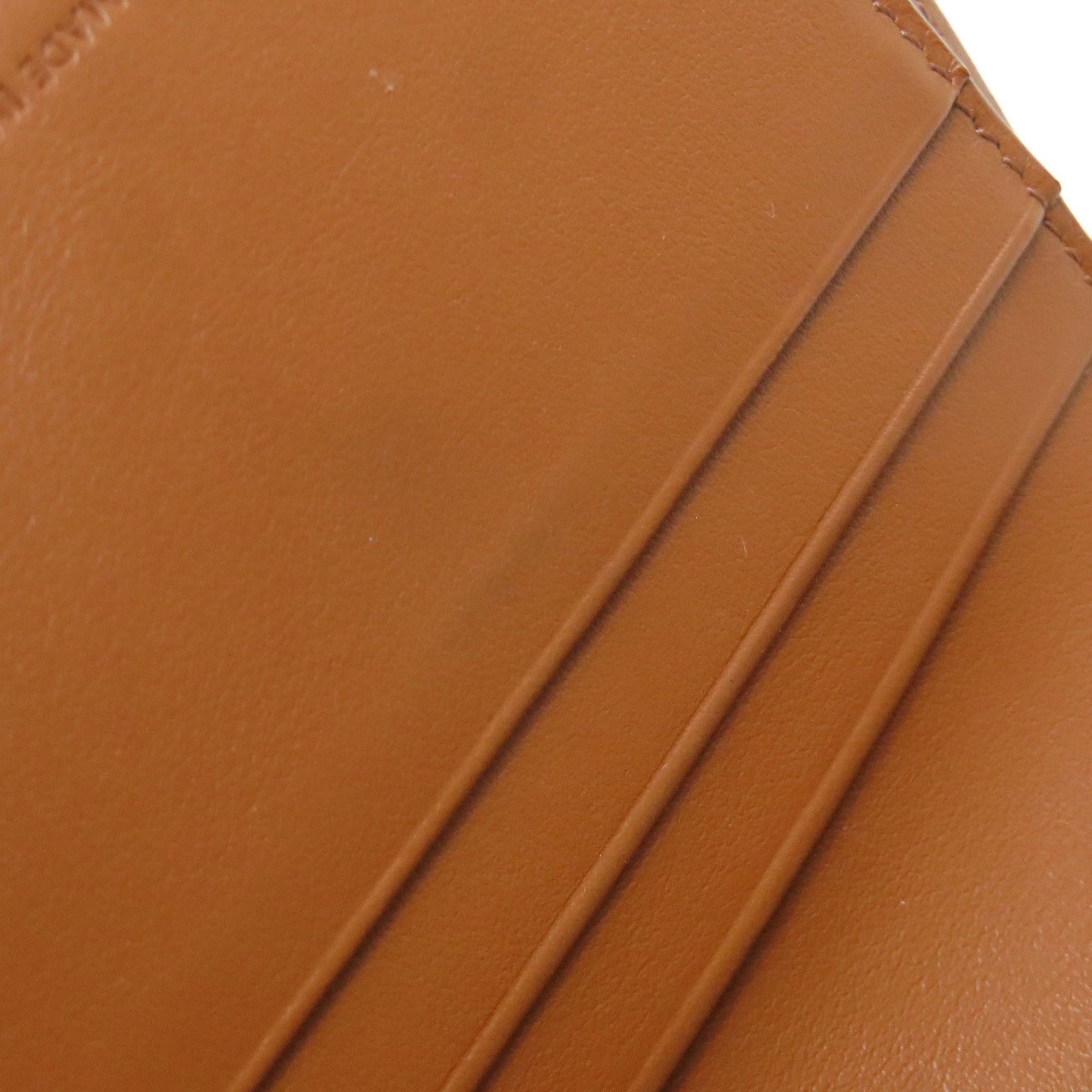 Celine Celine Macadam Tri-fold Wallet, Bi-fold Leather, Women's, CELINE Size ONE SIZE - 14 Thumbnail