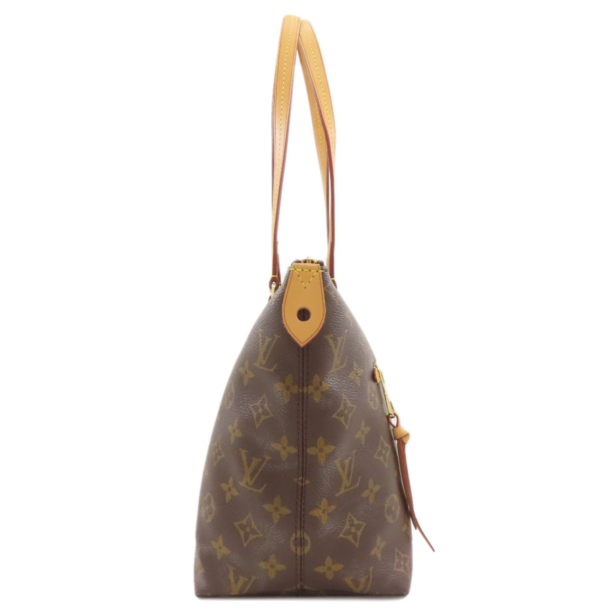 Louis Vuitton Louis Vuitton M42268 Iena PM Tote Bag Monogram Canvas Women's LOUIS VUITTON Size ONE SIZE - 3 Thumbnail