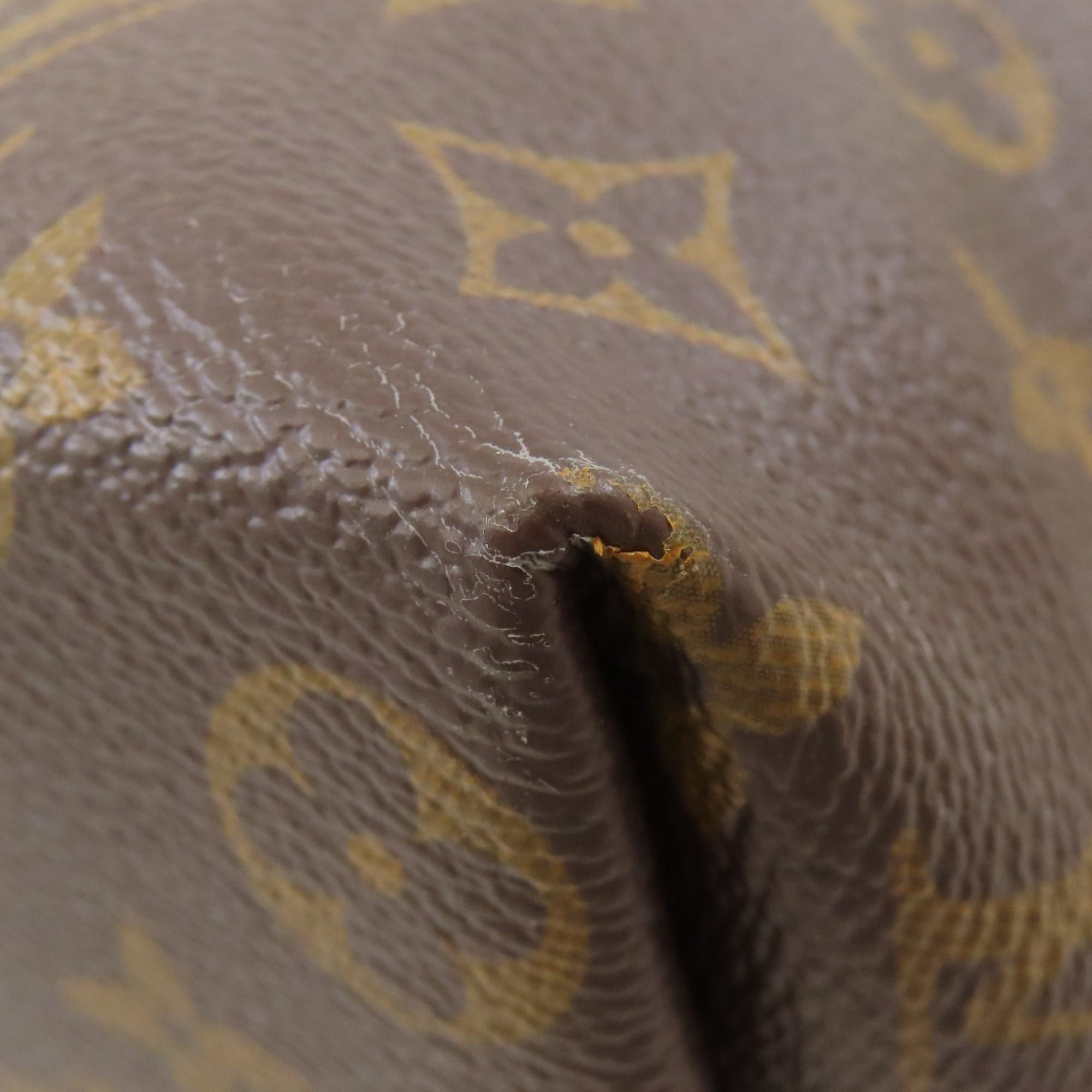 Louis Vuitton Louis Vuitton M42268 Iena PM Tote Bag Monogram Canvas Women's LOUIS VUITTON Size ONE SIZE - 20 Thumbnail