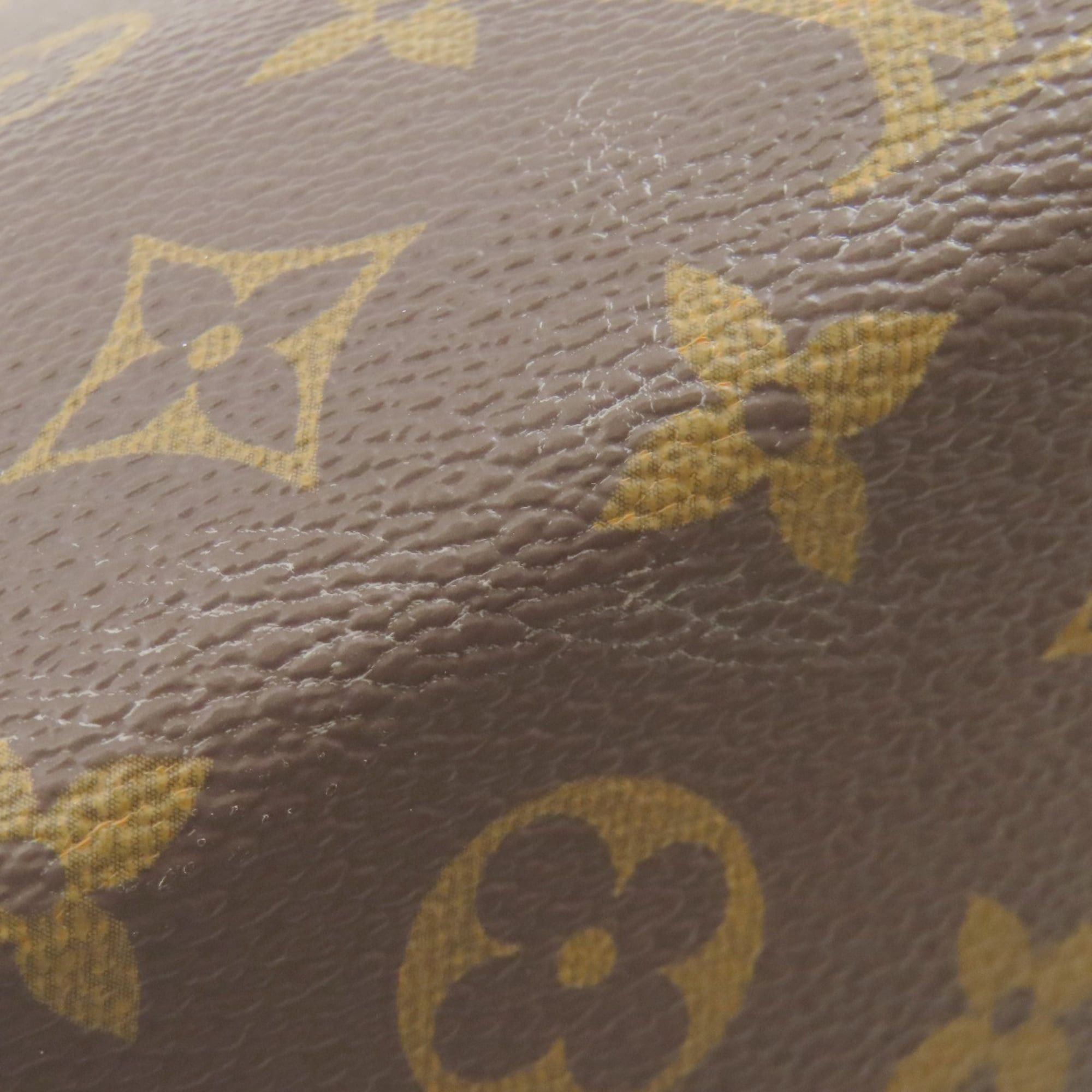 Louis Vuitton Louis Vuitton M42268 Iena PM Tote Bag Monogram Canvas Women's LOUIS VUITTON Size ONE SIZE - 15 Thumbnail