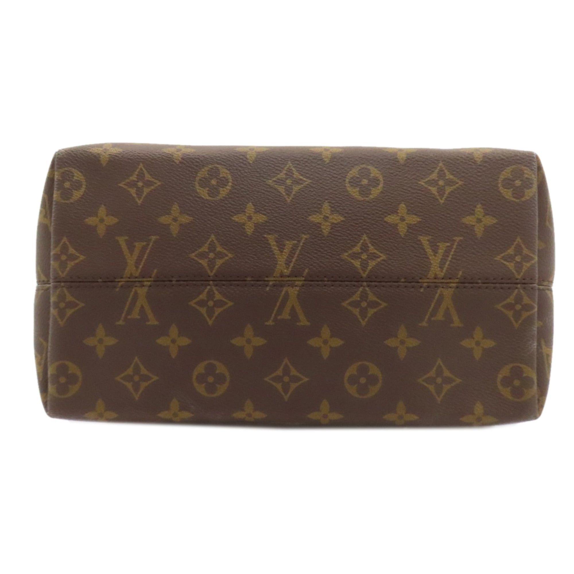 Louis Vuitton Louis Vuitton M42268 Iena PM Tote Bag Monogram Canvas Women's LOUIS VUITTON Size ONE SIZE - 4 Thumbnail