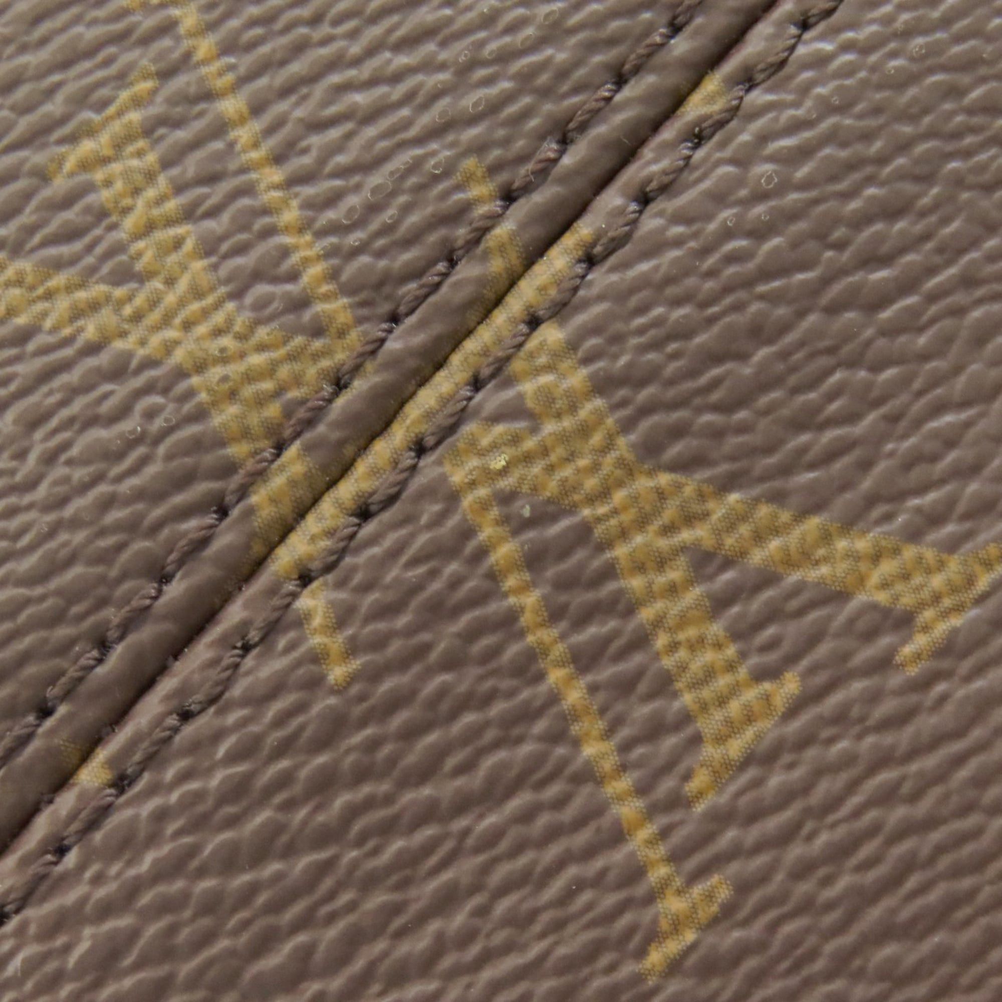 Louis Vuitton Louis Vuitton M42268 Iena PM Tote Bag Monogram Canvas Women's LOUIS VUITTON Size ONE SIZE - 16 Thumbnail